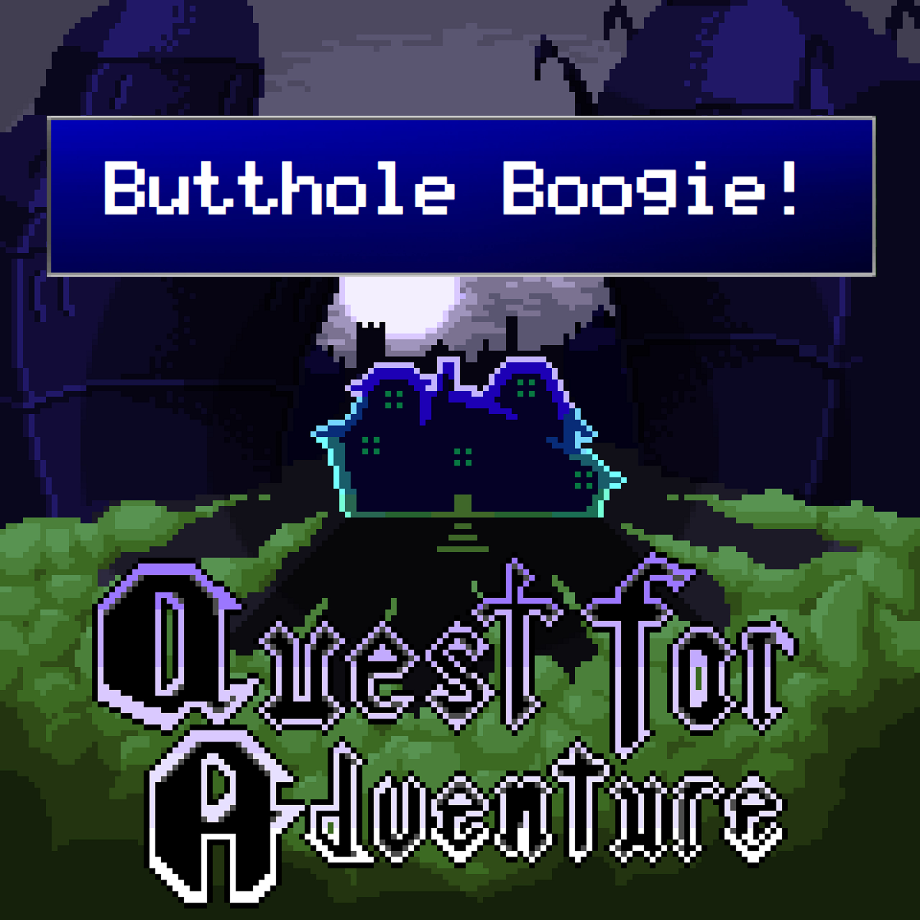 Quest for Adventure