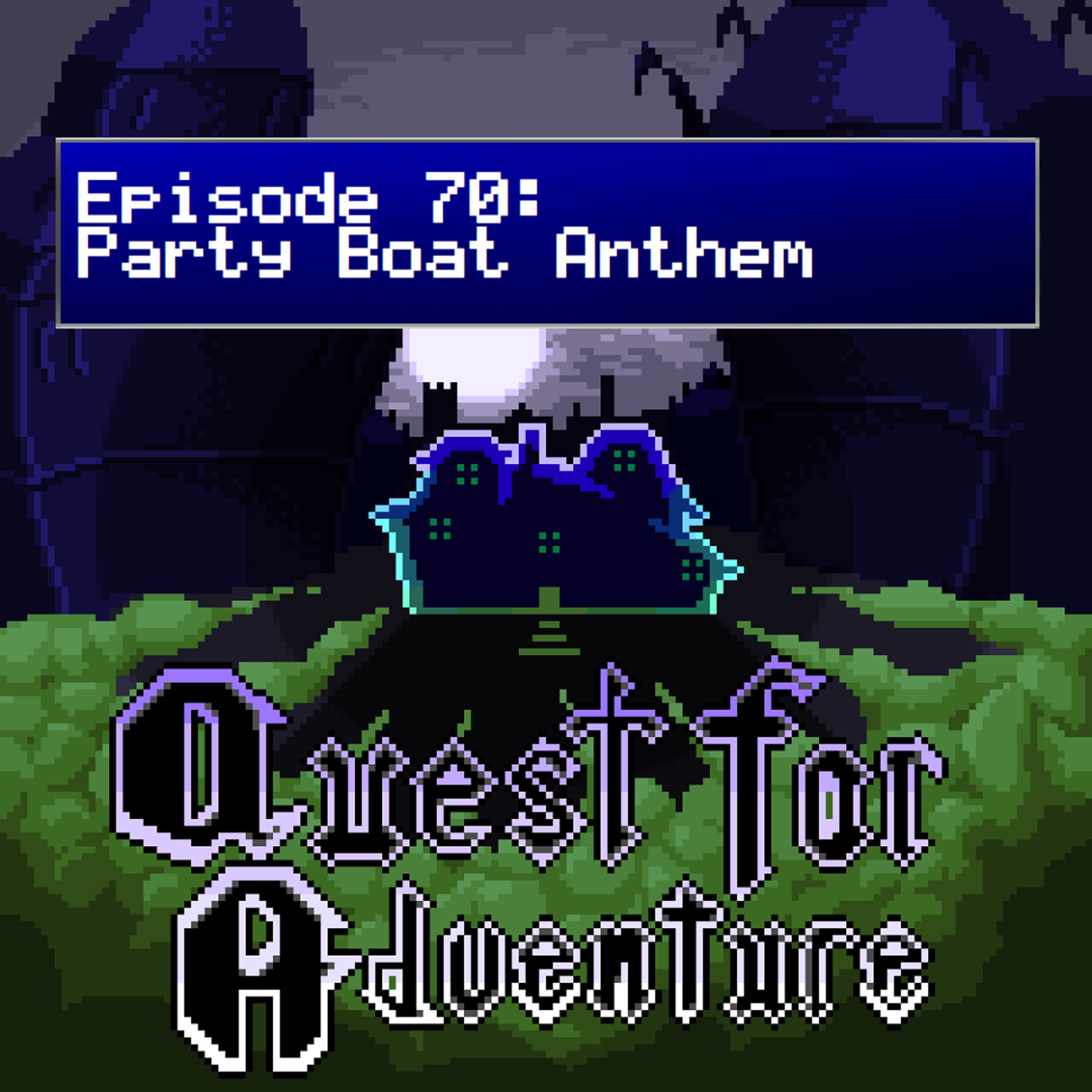 Quest for Adventure