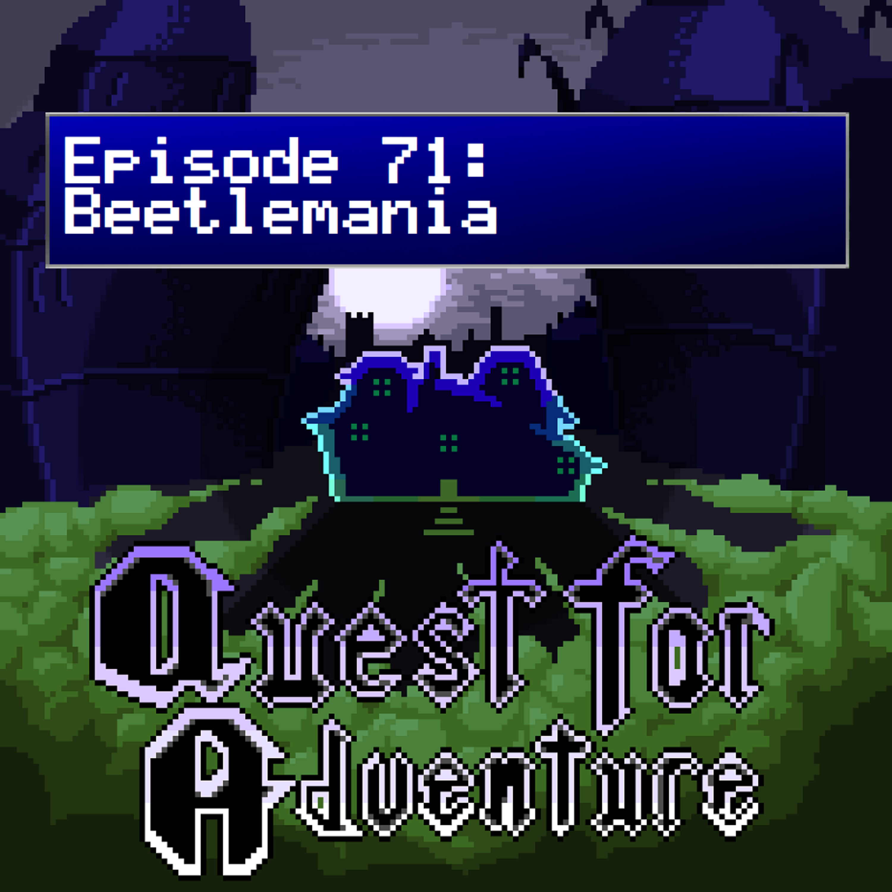 Quest for Adventure