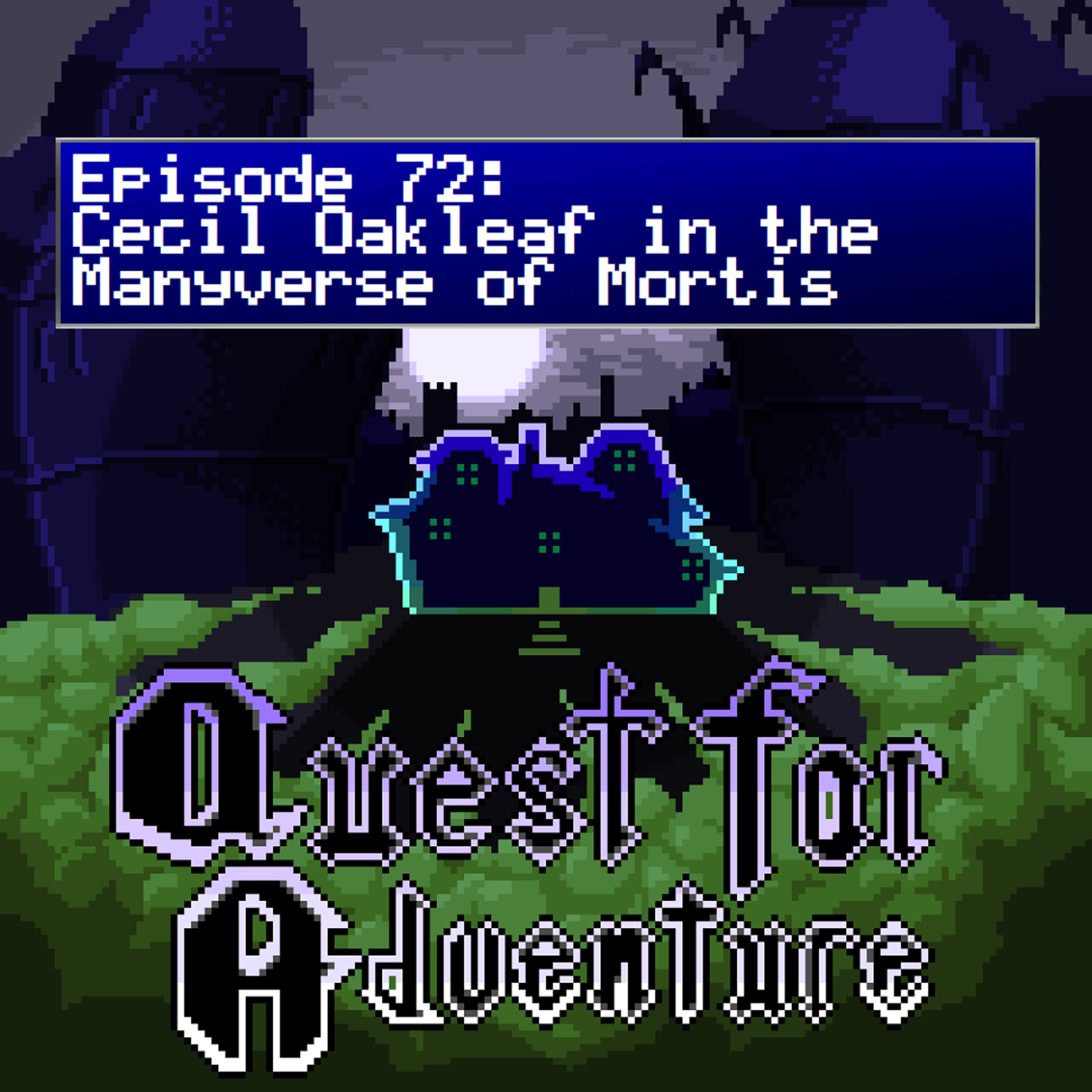 Quest for Adventure