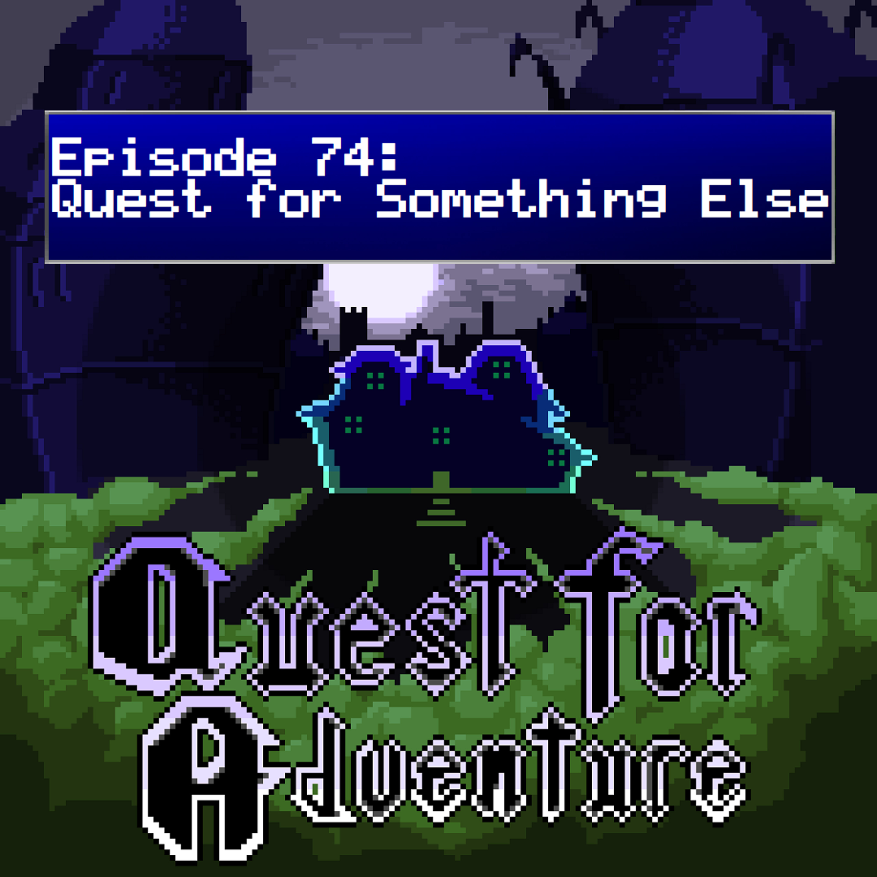 Quest for Adventure