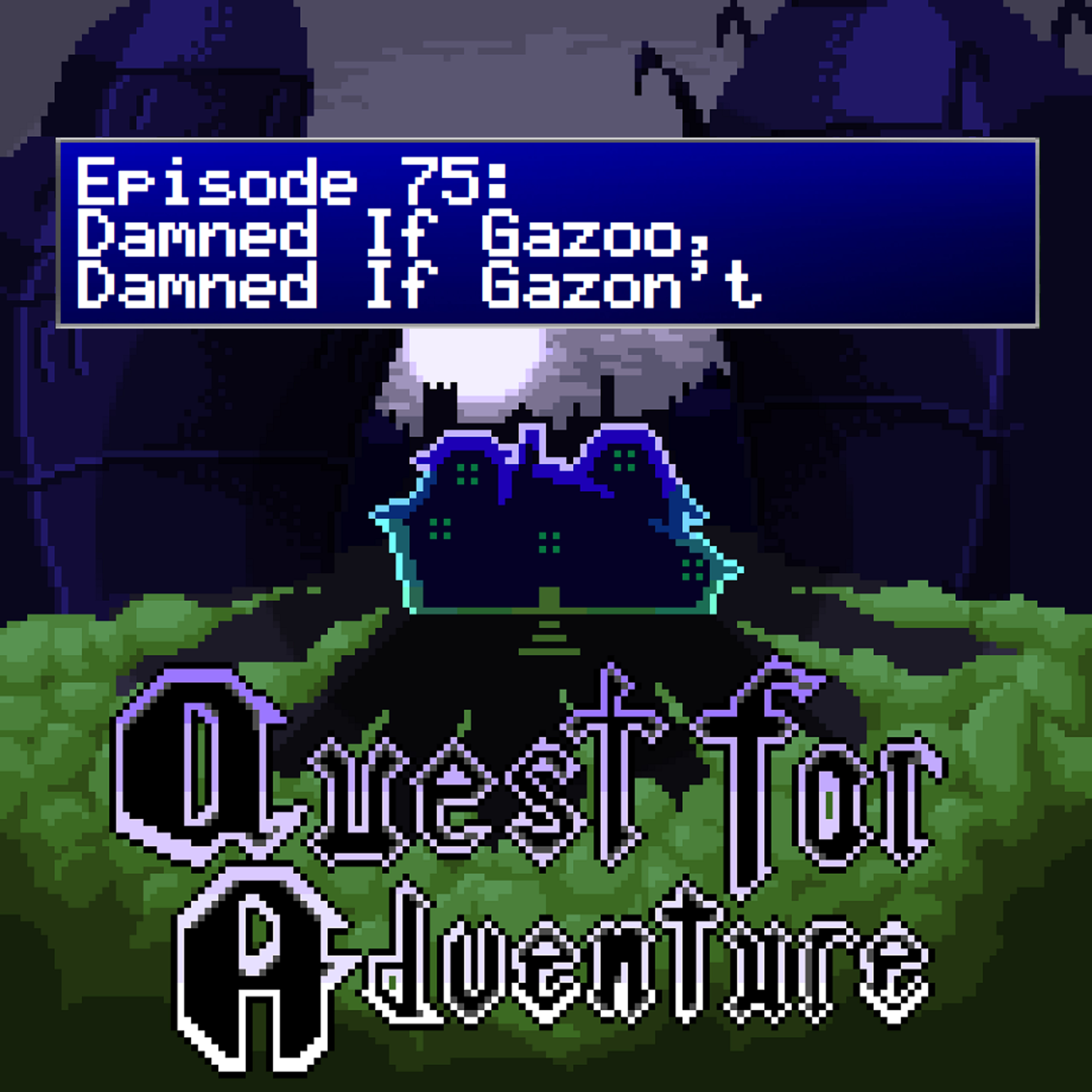 Quest for Adventure