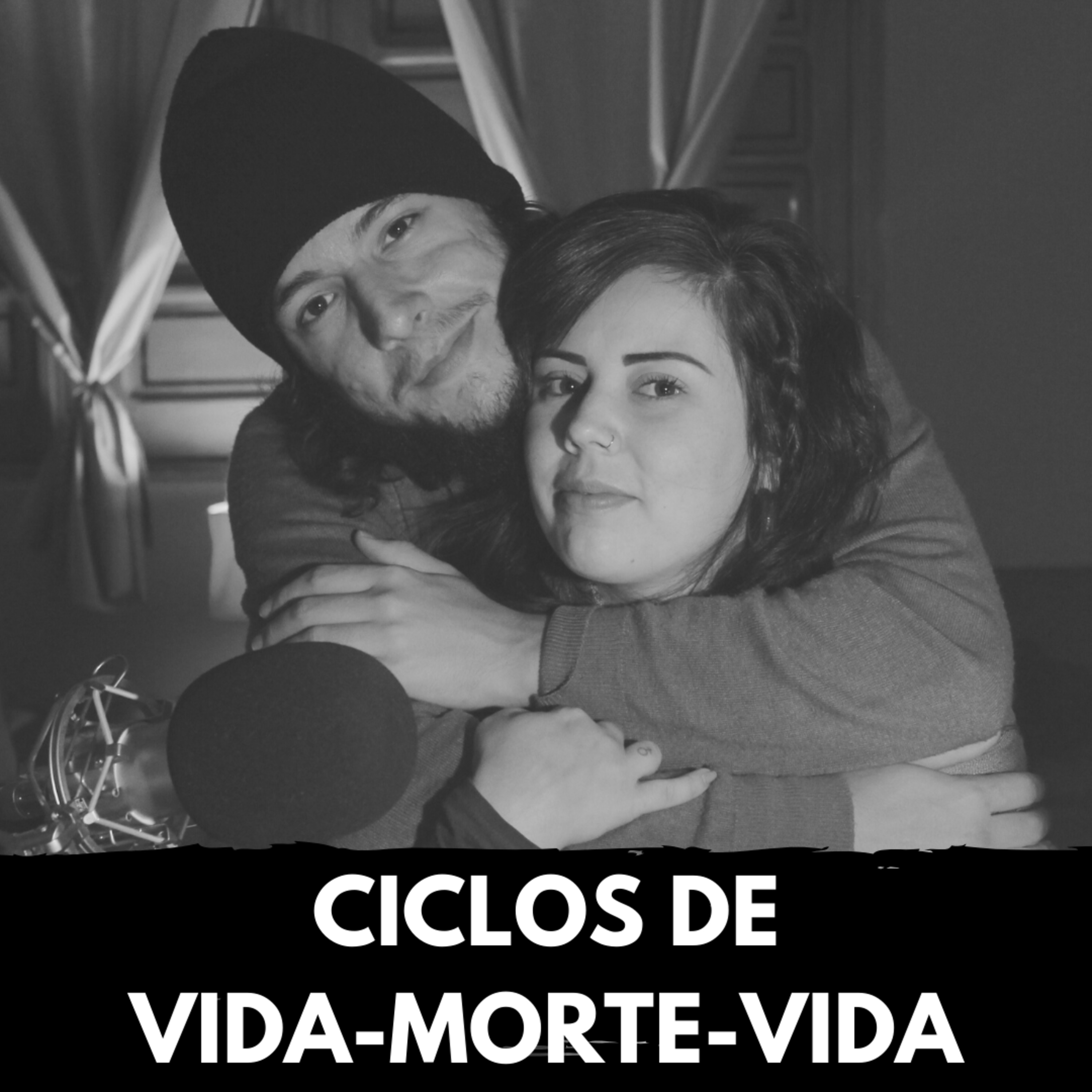 VIDA-MORTE-VIDA DO AMOR | Podcast Tecendo o Sagrado