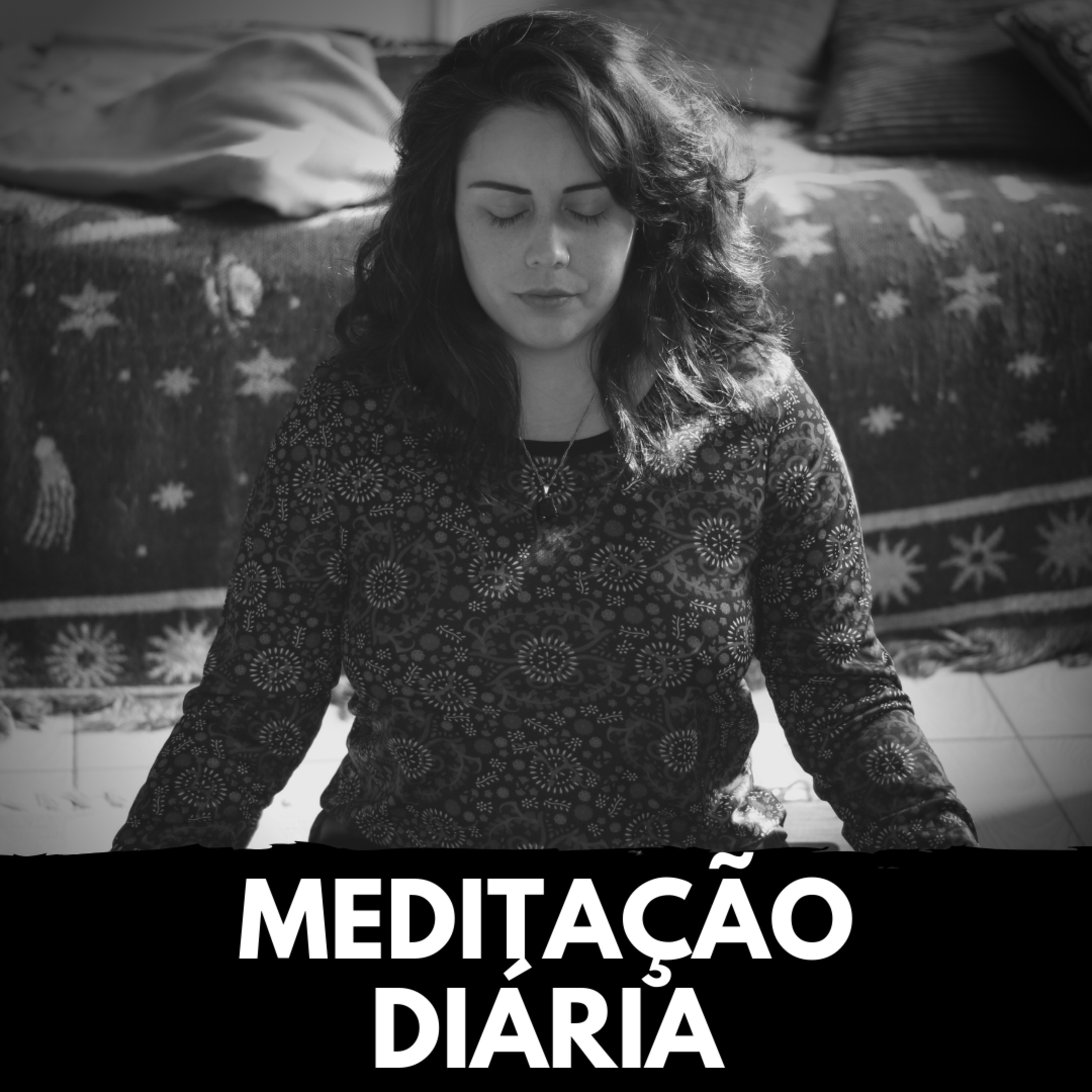 MEDITAÇÃO DIÁRIA | Podcast Tecendo o Sagrado