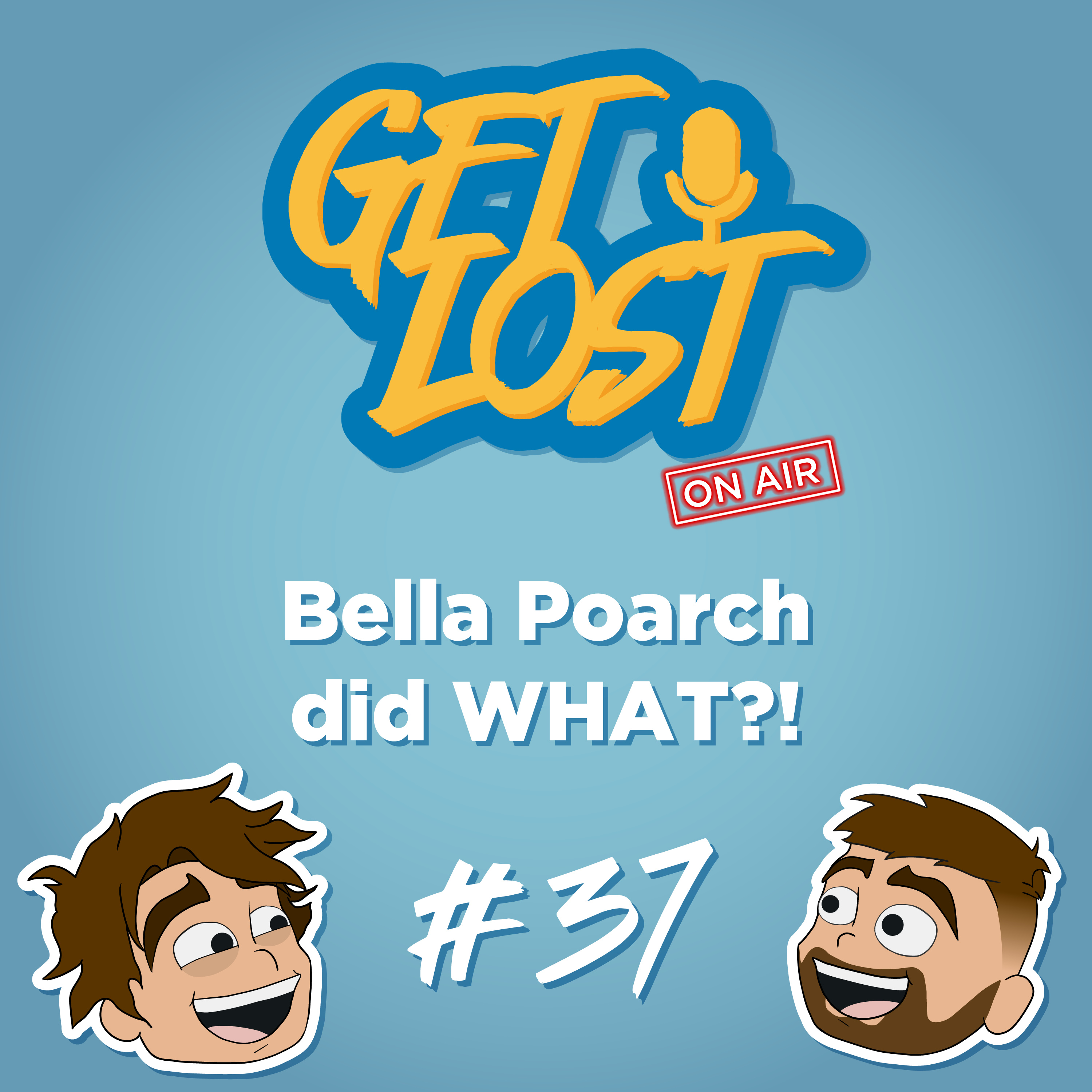 Get Lost: ON AIR