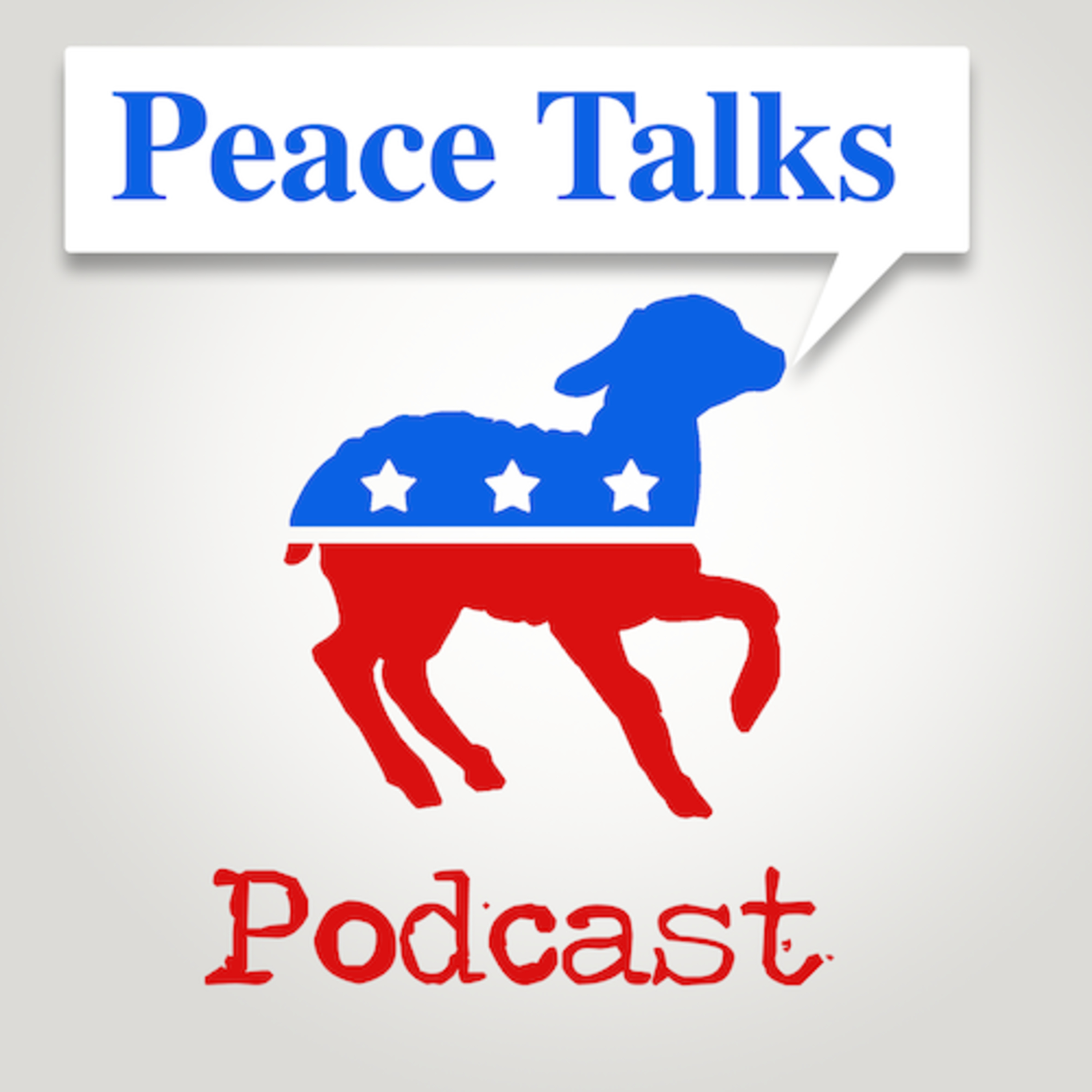Peace Talks | How We Got Here (Ep.2) episode artwork