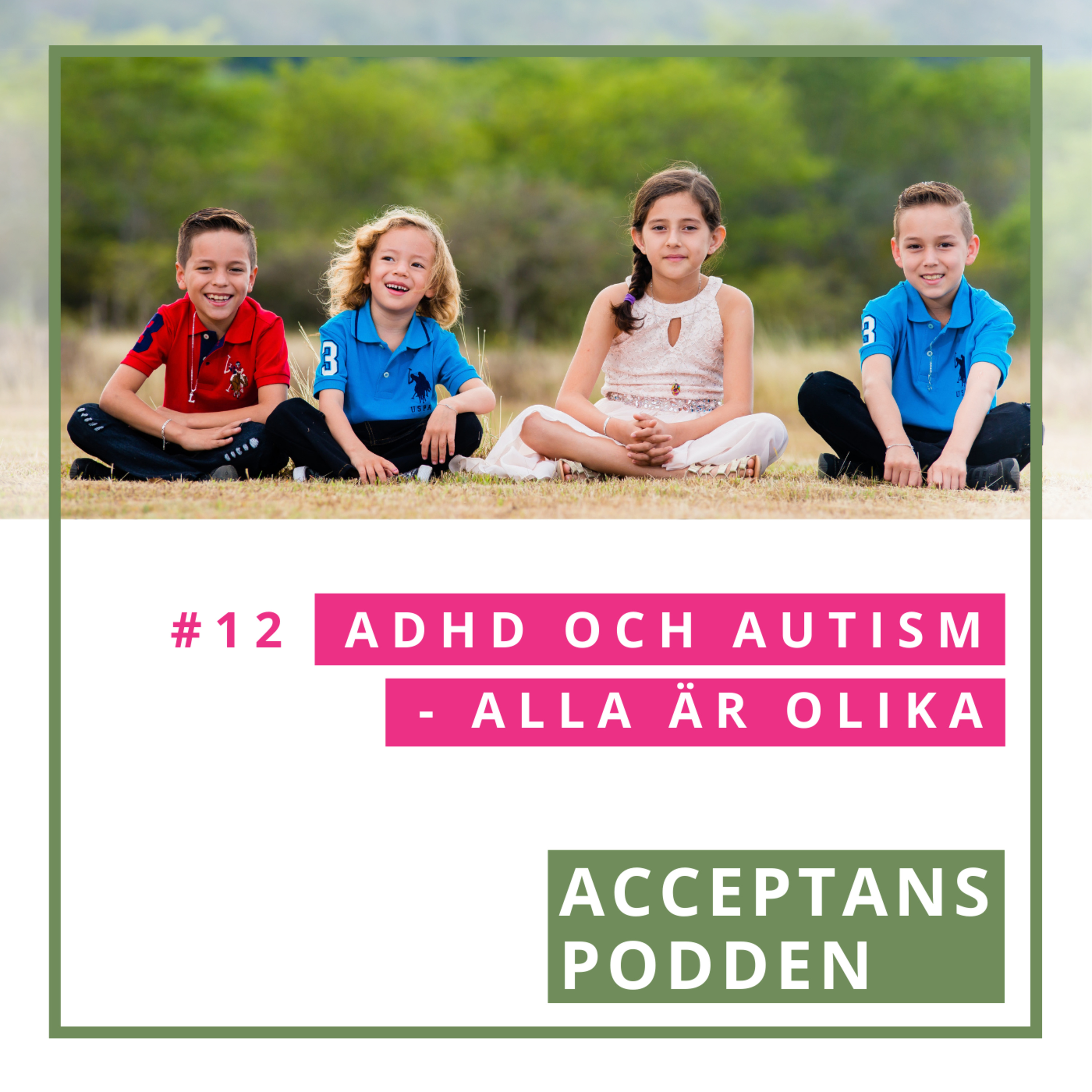Acceptanspodden
