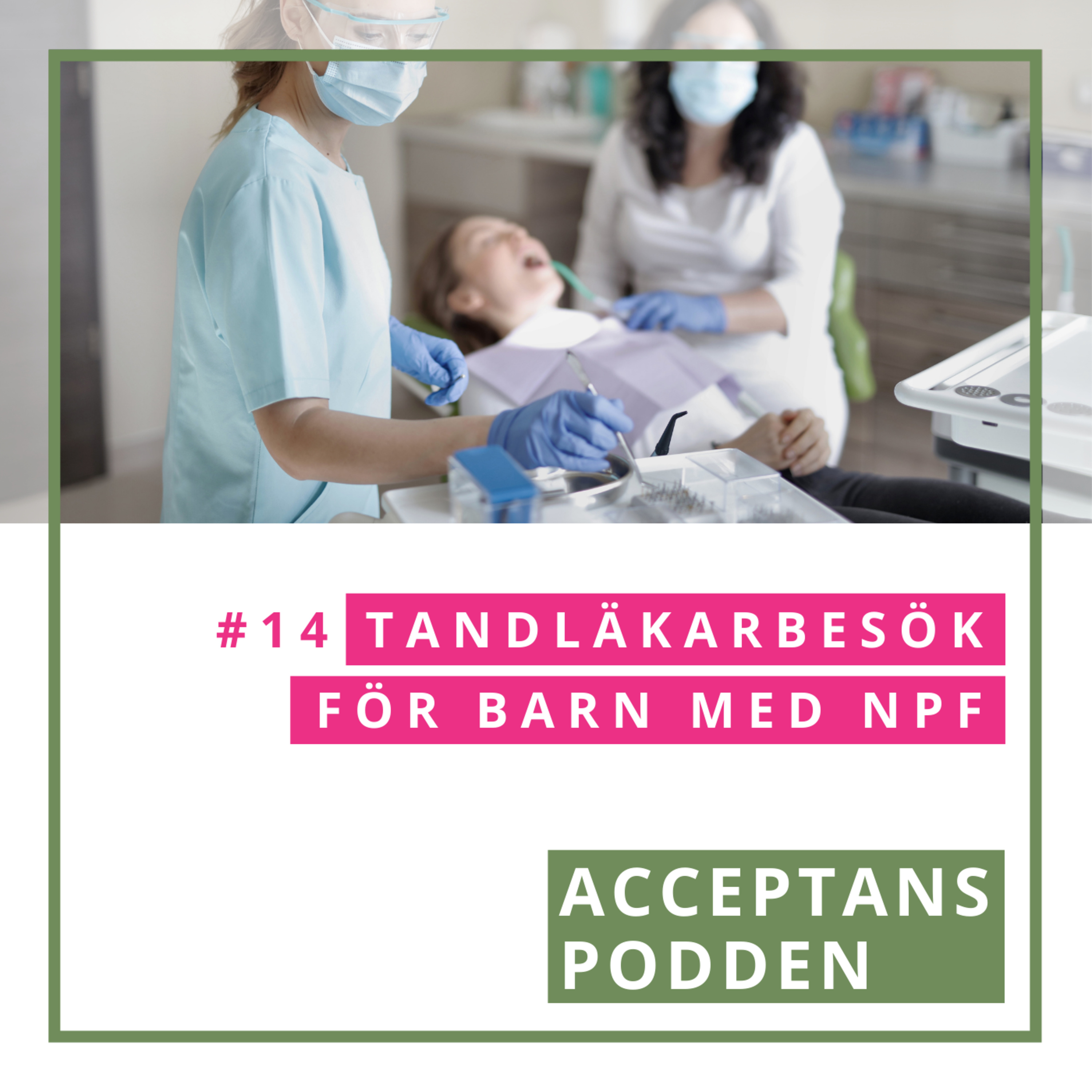 Acceptanspodden