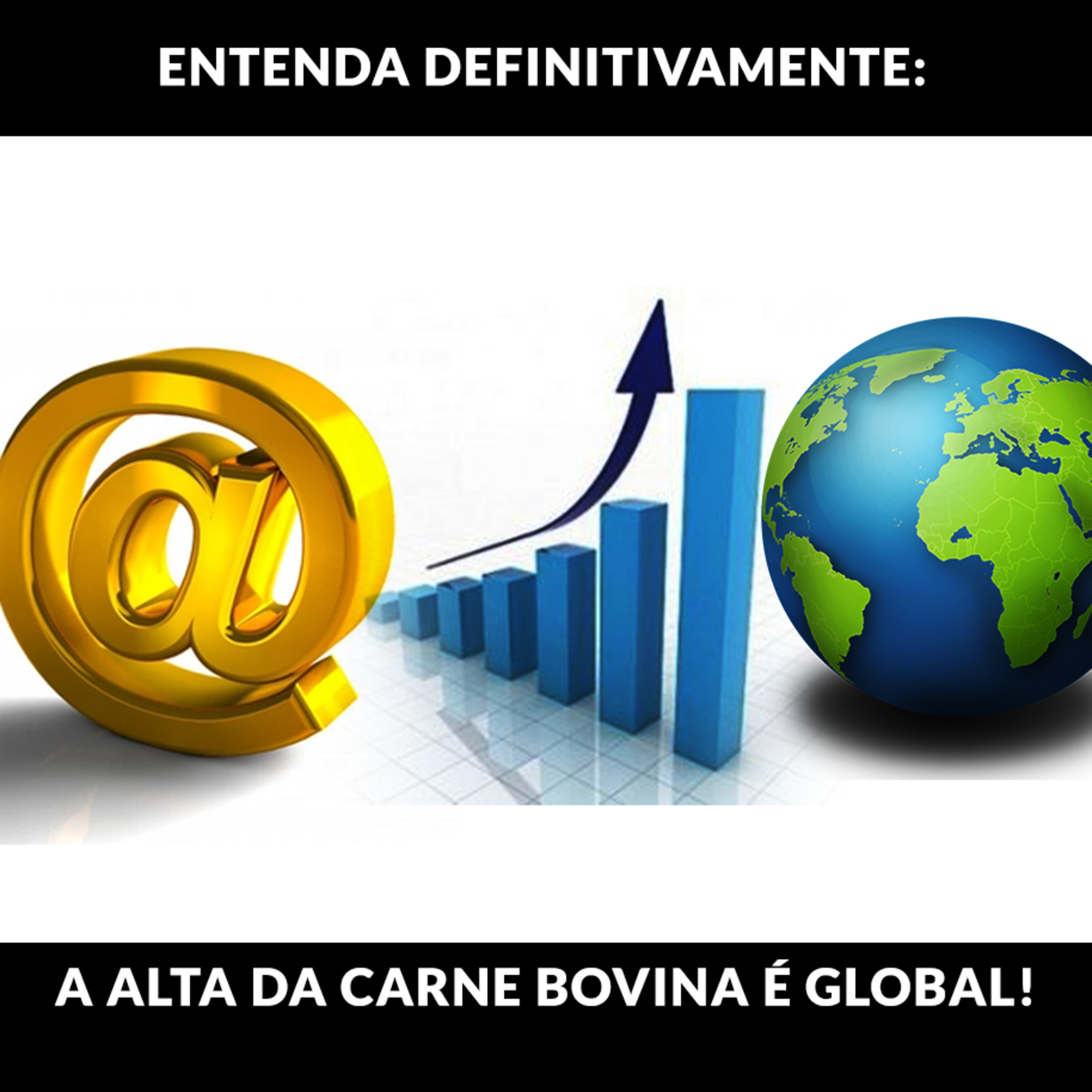 ENTENDA DEFINITIVAMENTE: A ALTA DA CARNE BOVINA É GLOBAL! episode artwork