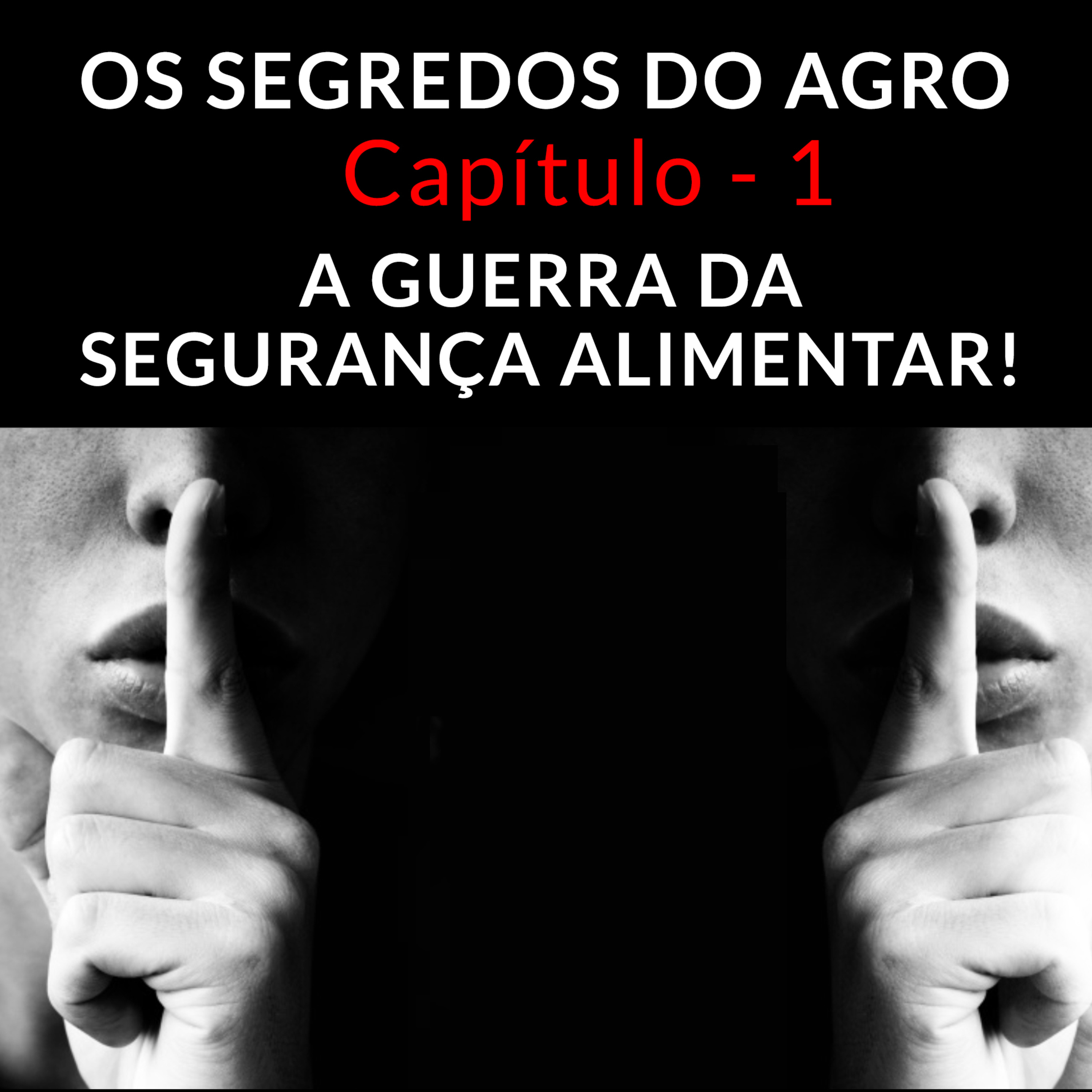 O AGRO NUMA FRIA: CAPITULO 1 - A GUERRA DA SEGURANÇA ALIMENTAR! episode artwork