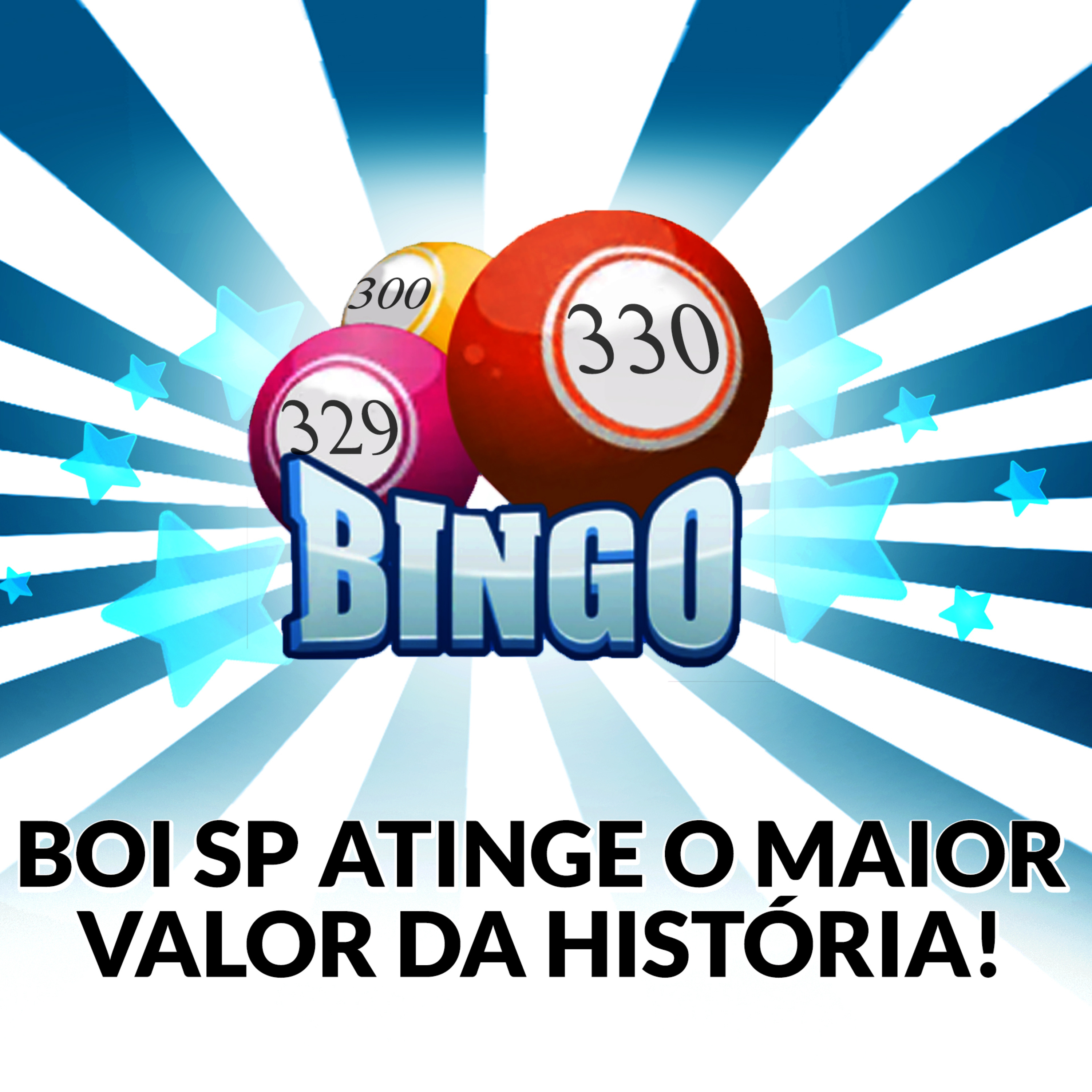 BOI GORDO SP ATINGE O MAIOR PREÇO DA HISTÓRIA!