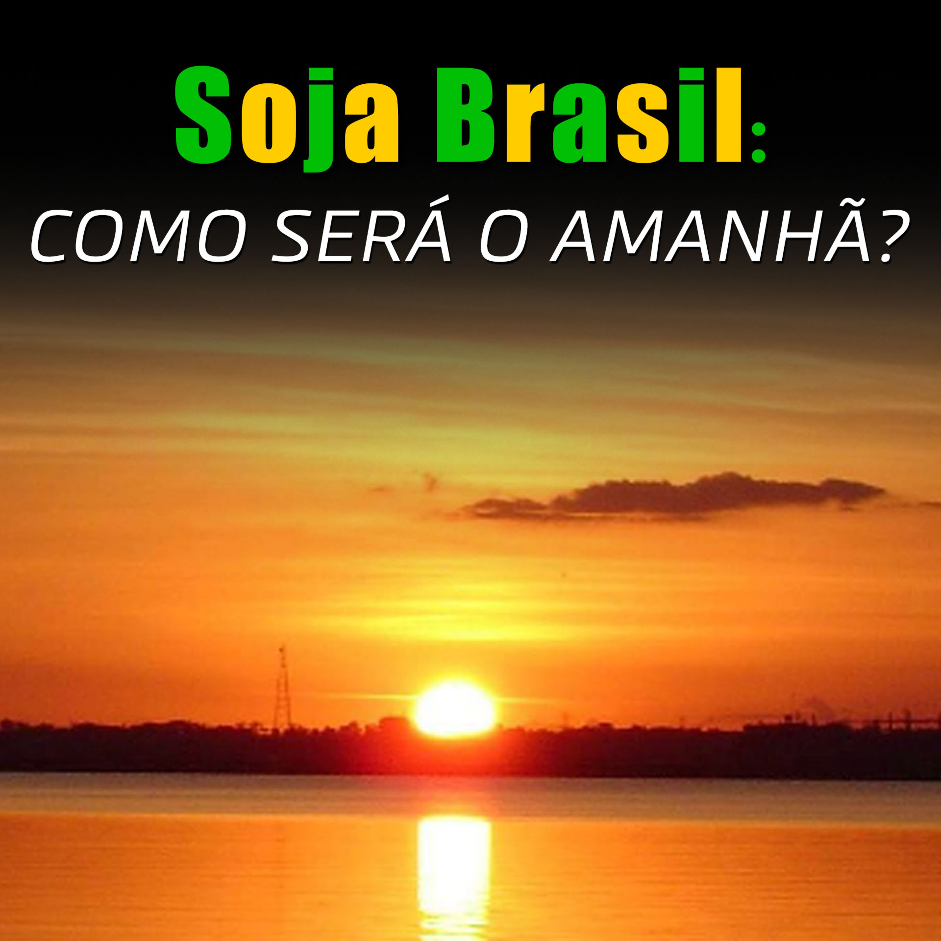SOJA BRASIL: COMO SERÁ O AMANHÃ? episode artwork