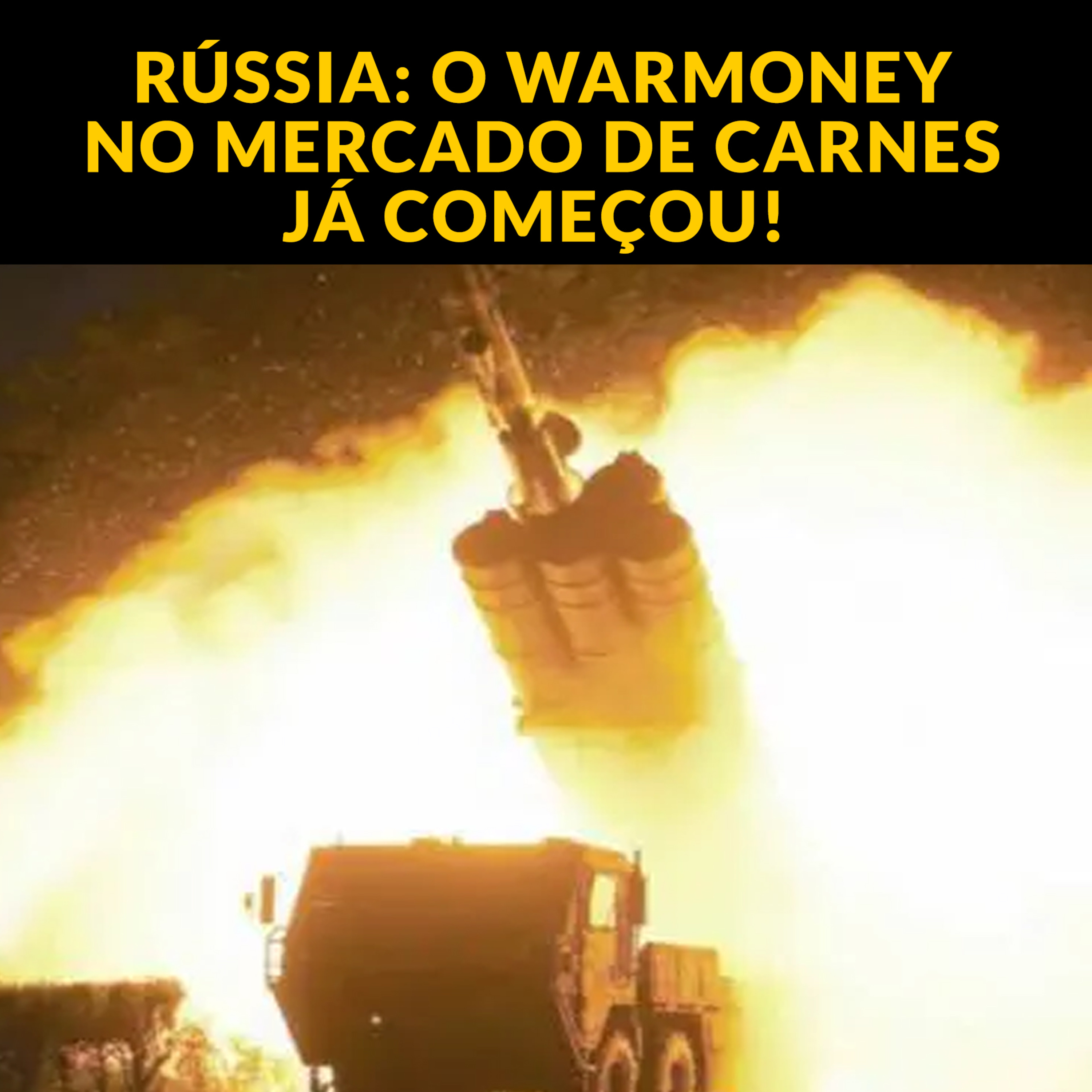 RÚSSIA: O WARMONEY NO MERCADO DE CARNES JÁ COMEÇOU! episode artwork