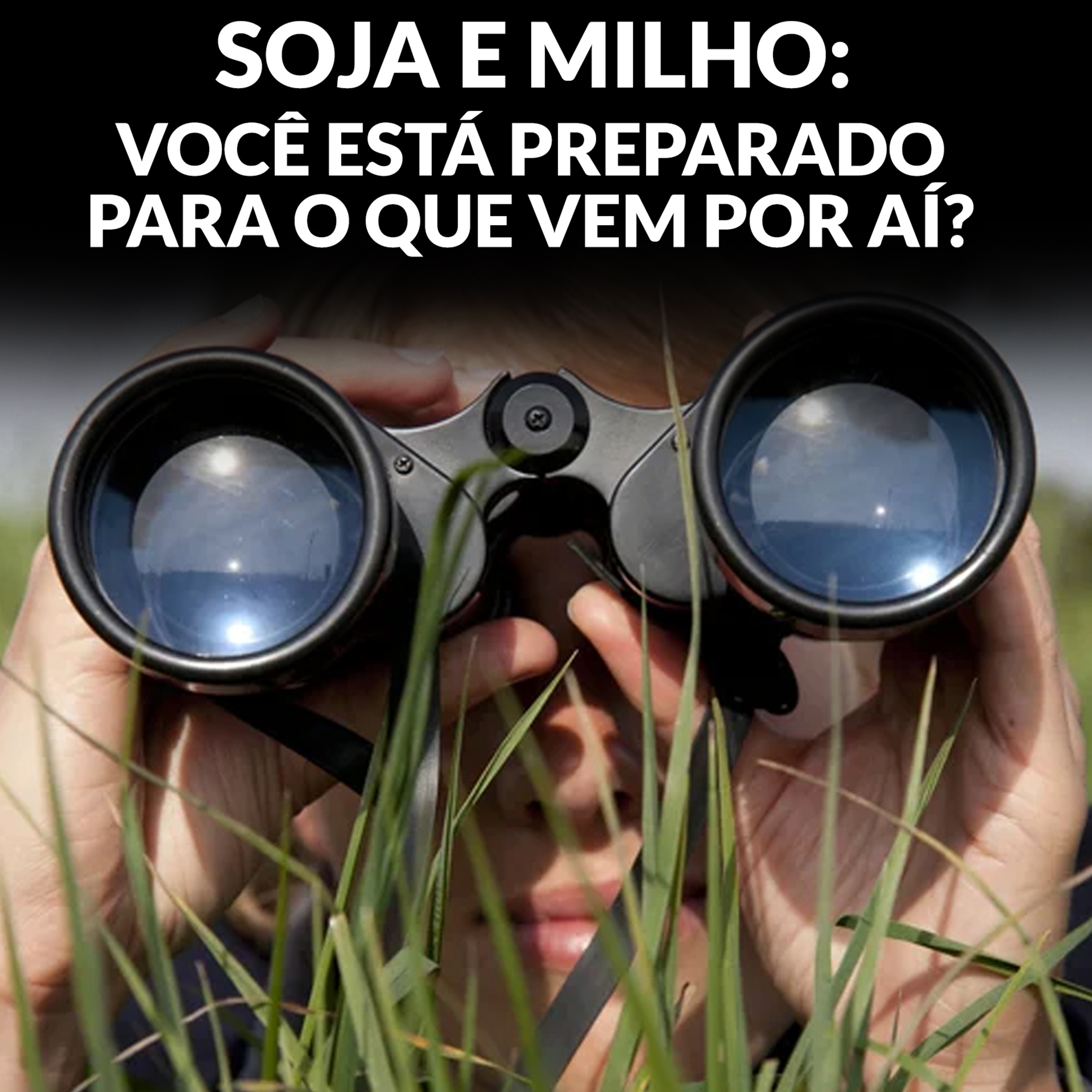 SOJA E MILHO: VOCÊ ESTÁ PREPARADO PARA O QUE VEM POR AÍ? episode artwork
