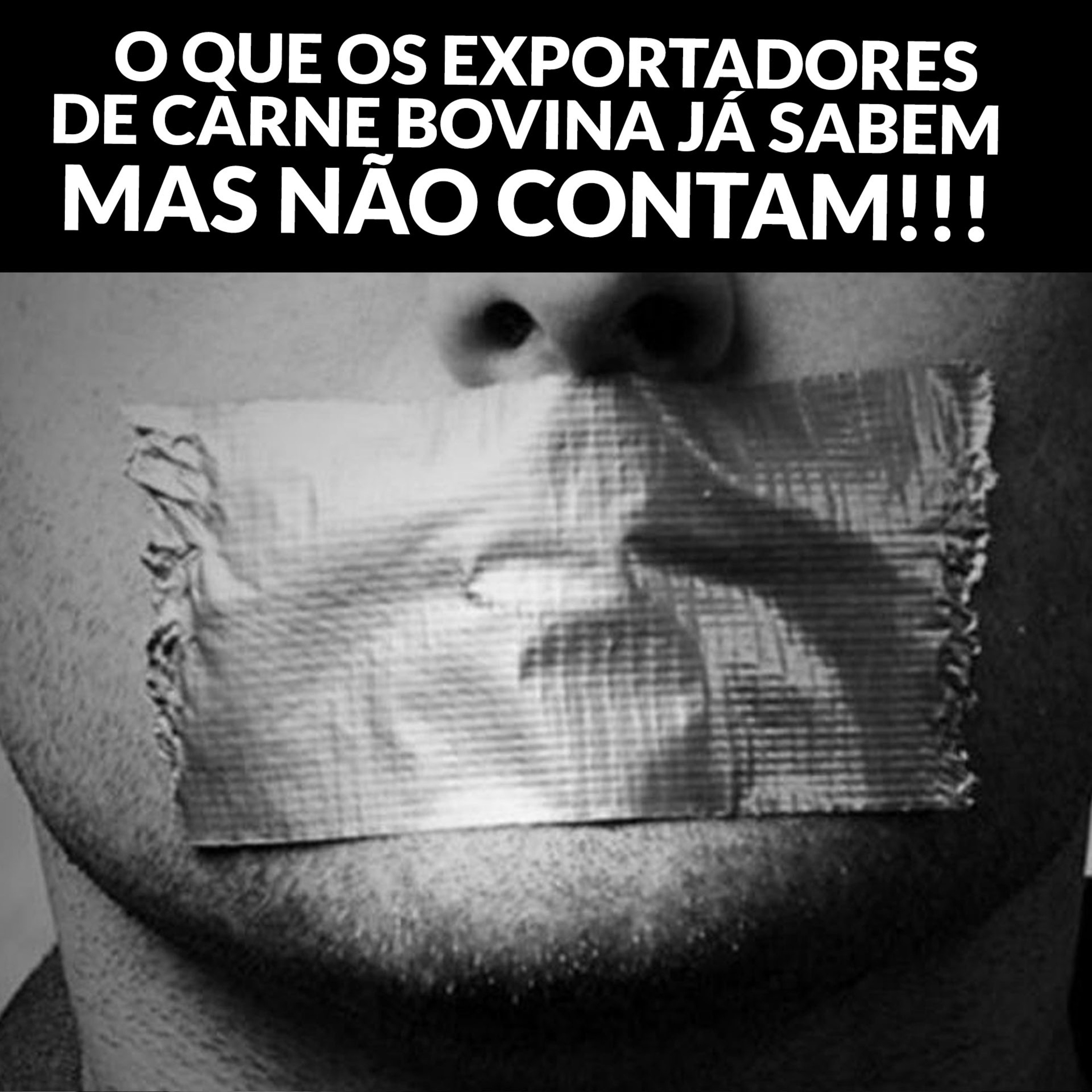 O QUE OS EXPORTADORES DE CARNE BOVINA JÁ SABEM MAS NÃO CONTAM!!! episode artwork