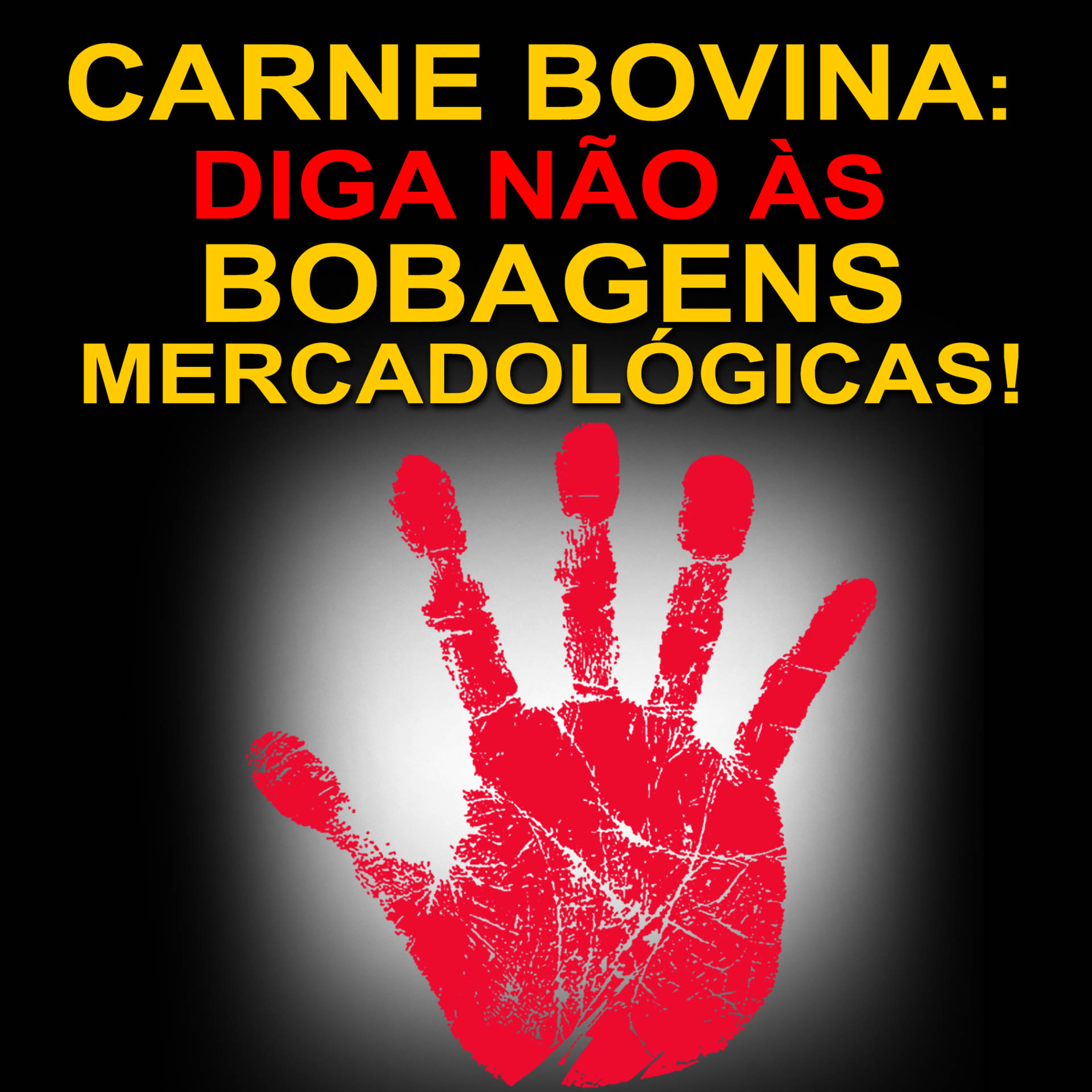 CARNE BOVINA: DIGA NÃO ÀS BOBAGENS MERCADOLÓGICAS! episode artwork