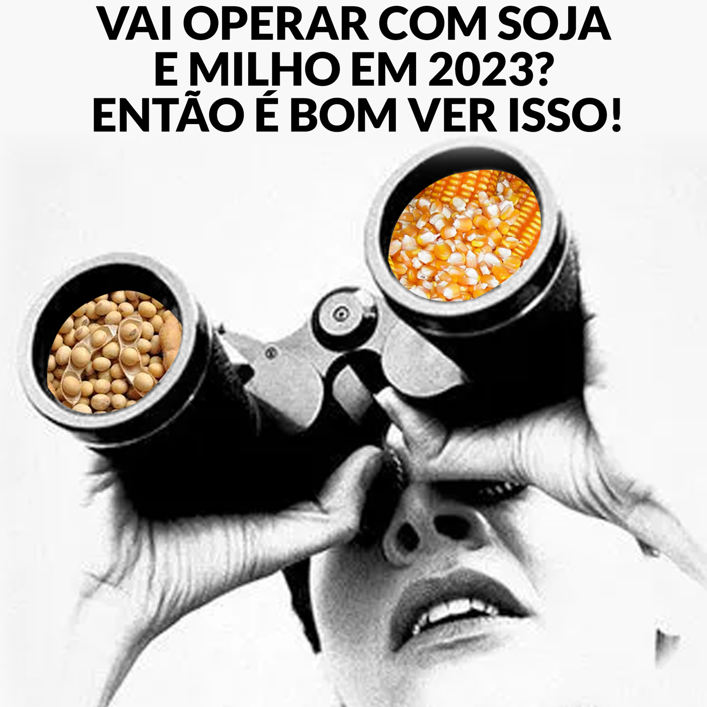 VAI OPERAR COM SOJA E MILHO EM 2023? ENTÃO É BOM VER ISSO! episode artwork