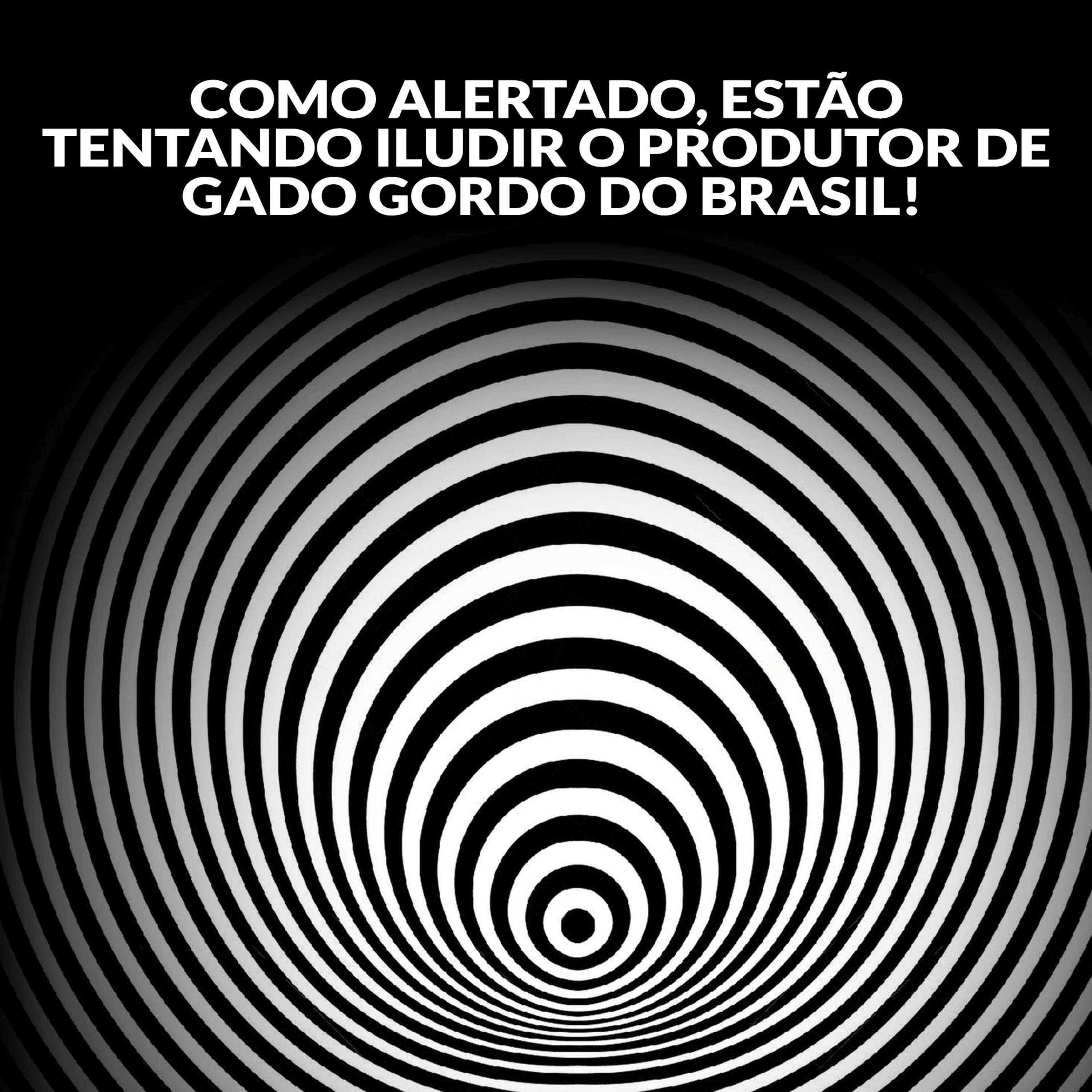 COMO ALERTADO, ESTÃO TENTANDO ILUDIR O PRODUTOR DE GADO GORDO DO BRASIL! episode artwork