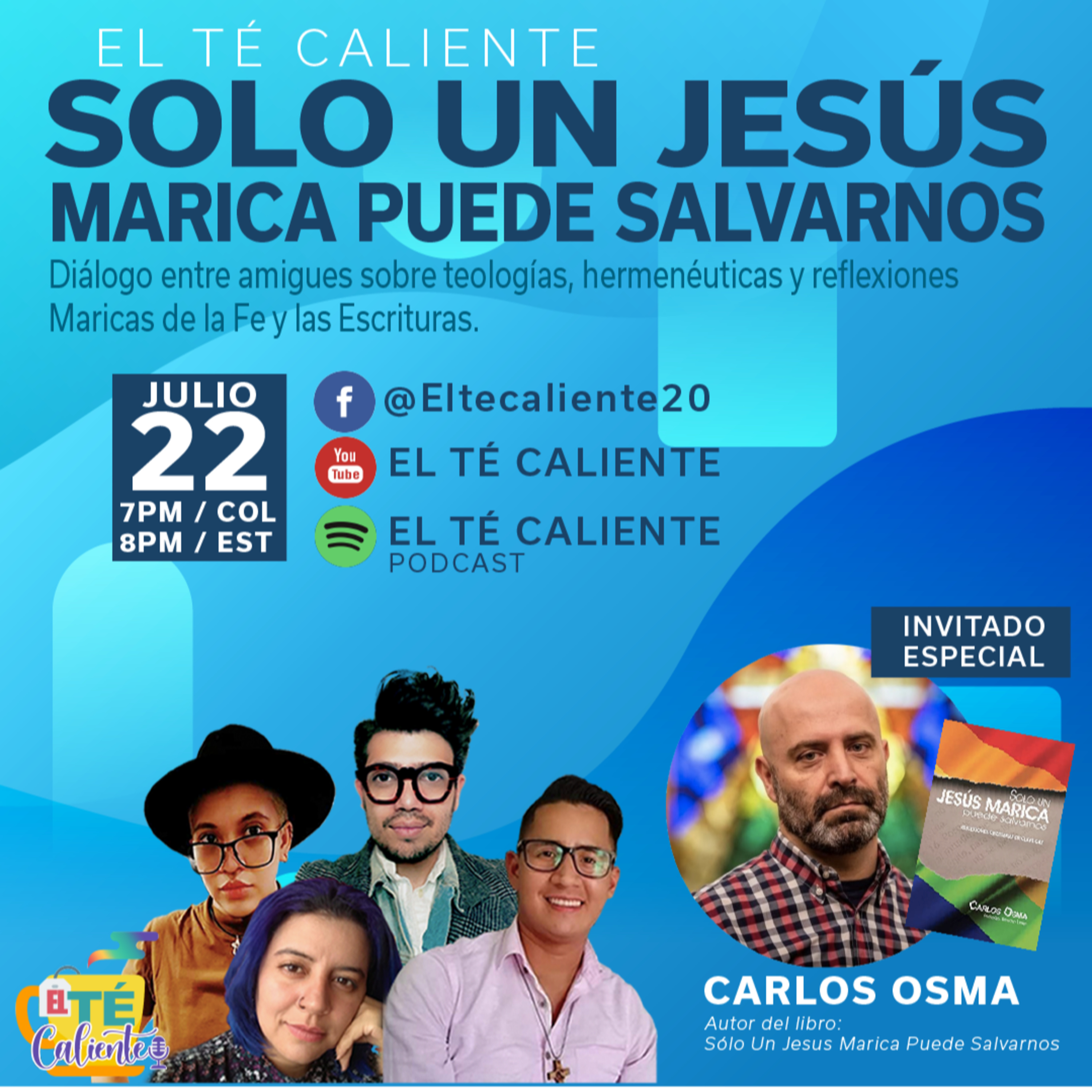 El Té Caliente