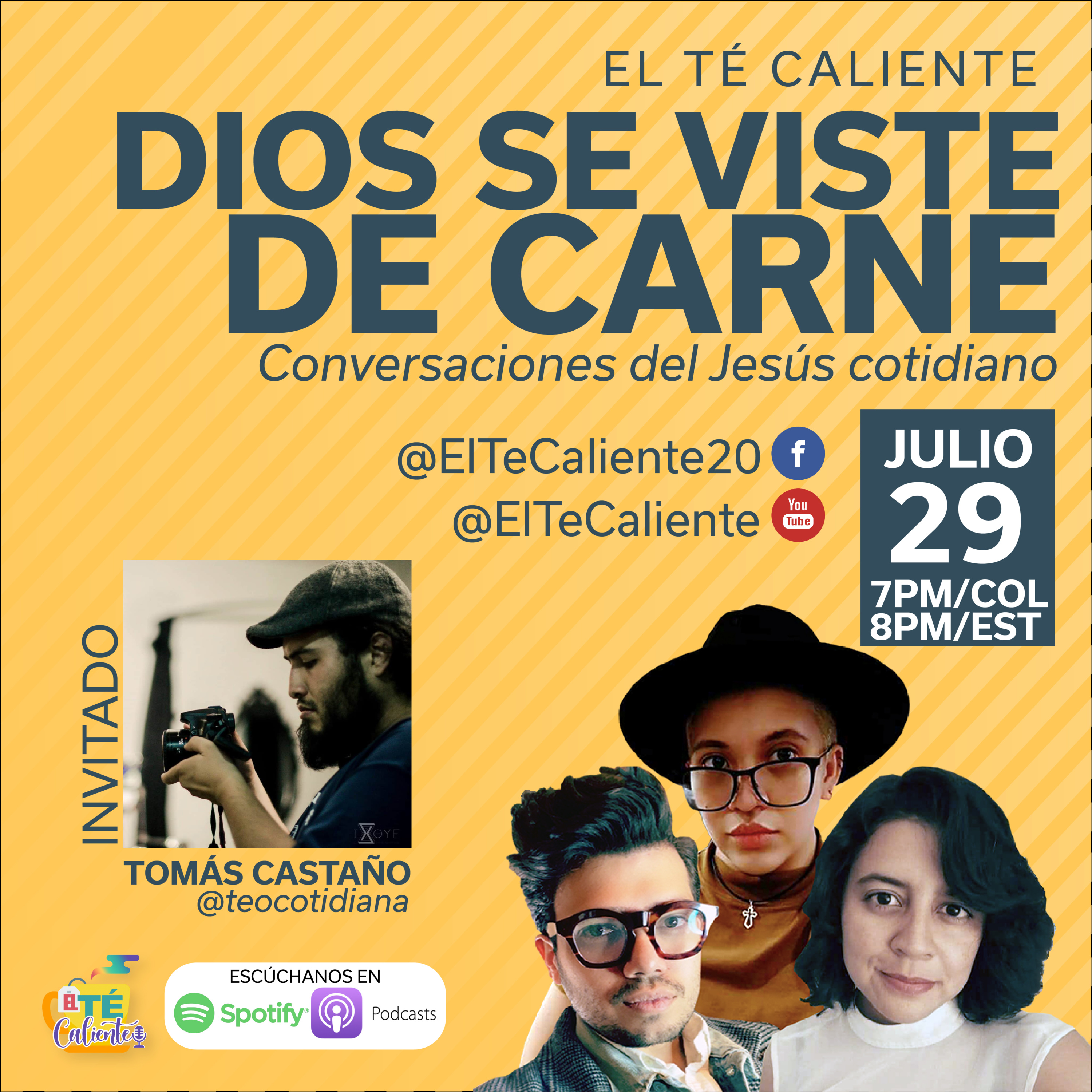 El Té Caliente