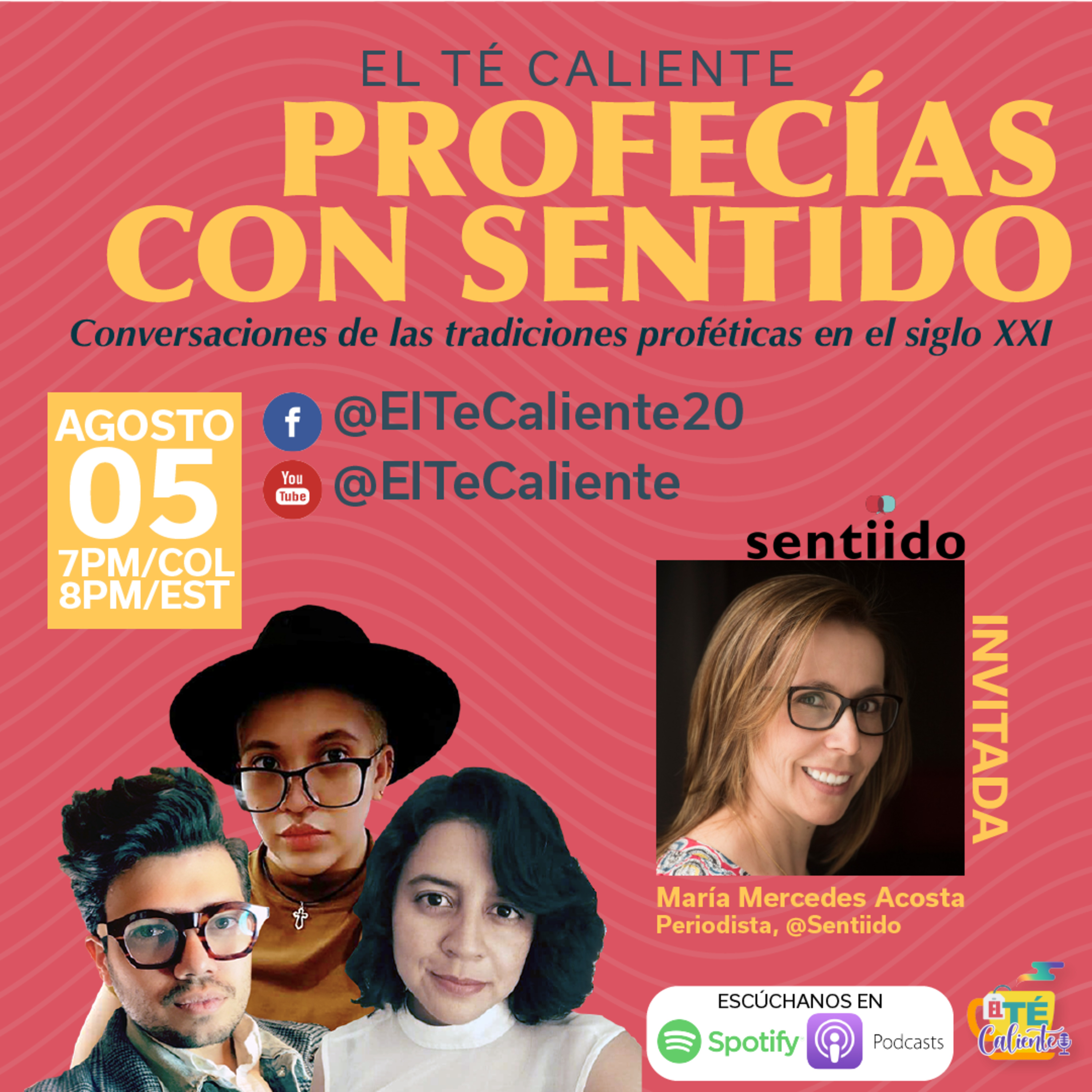 El Té Caliente