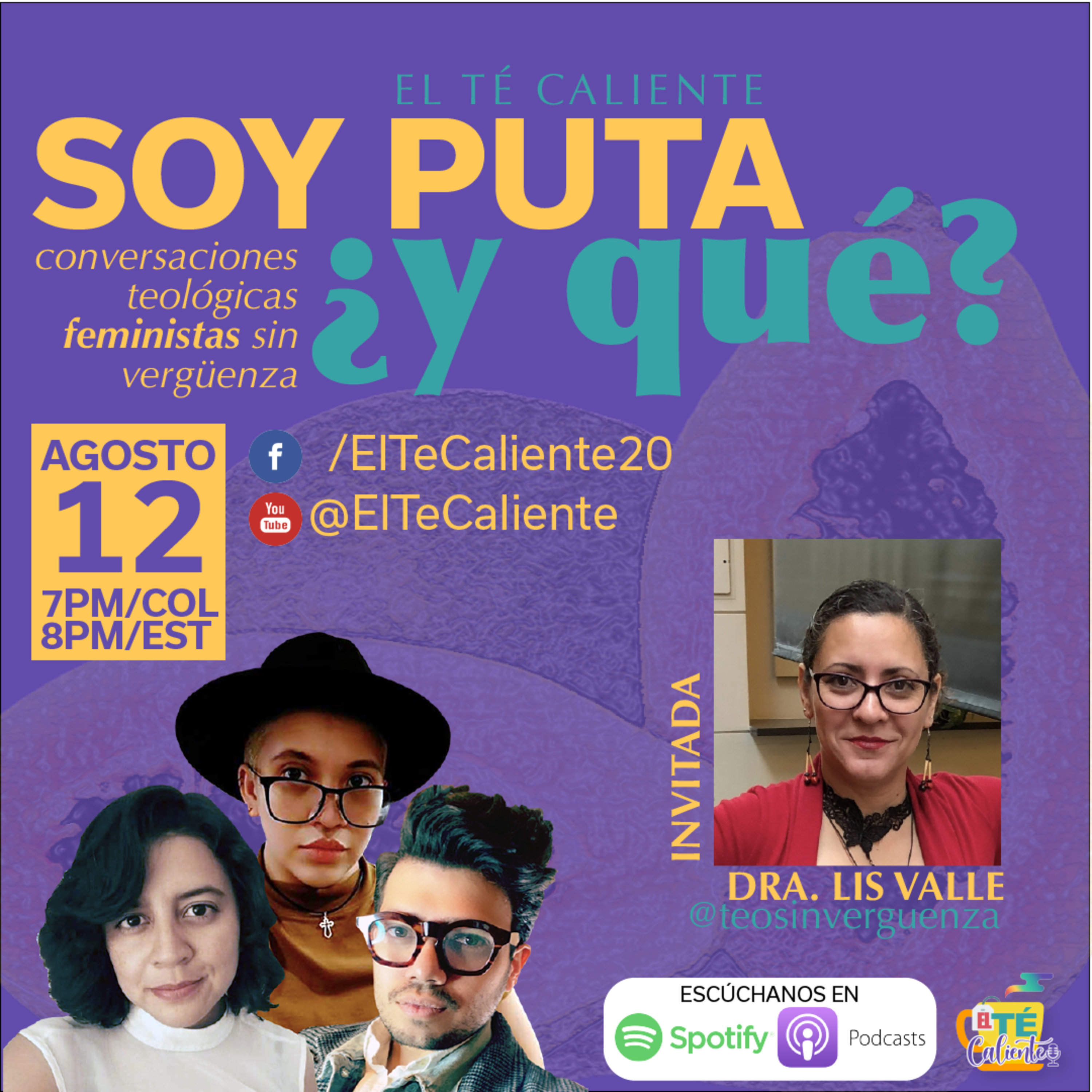 El Té Caliente