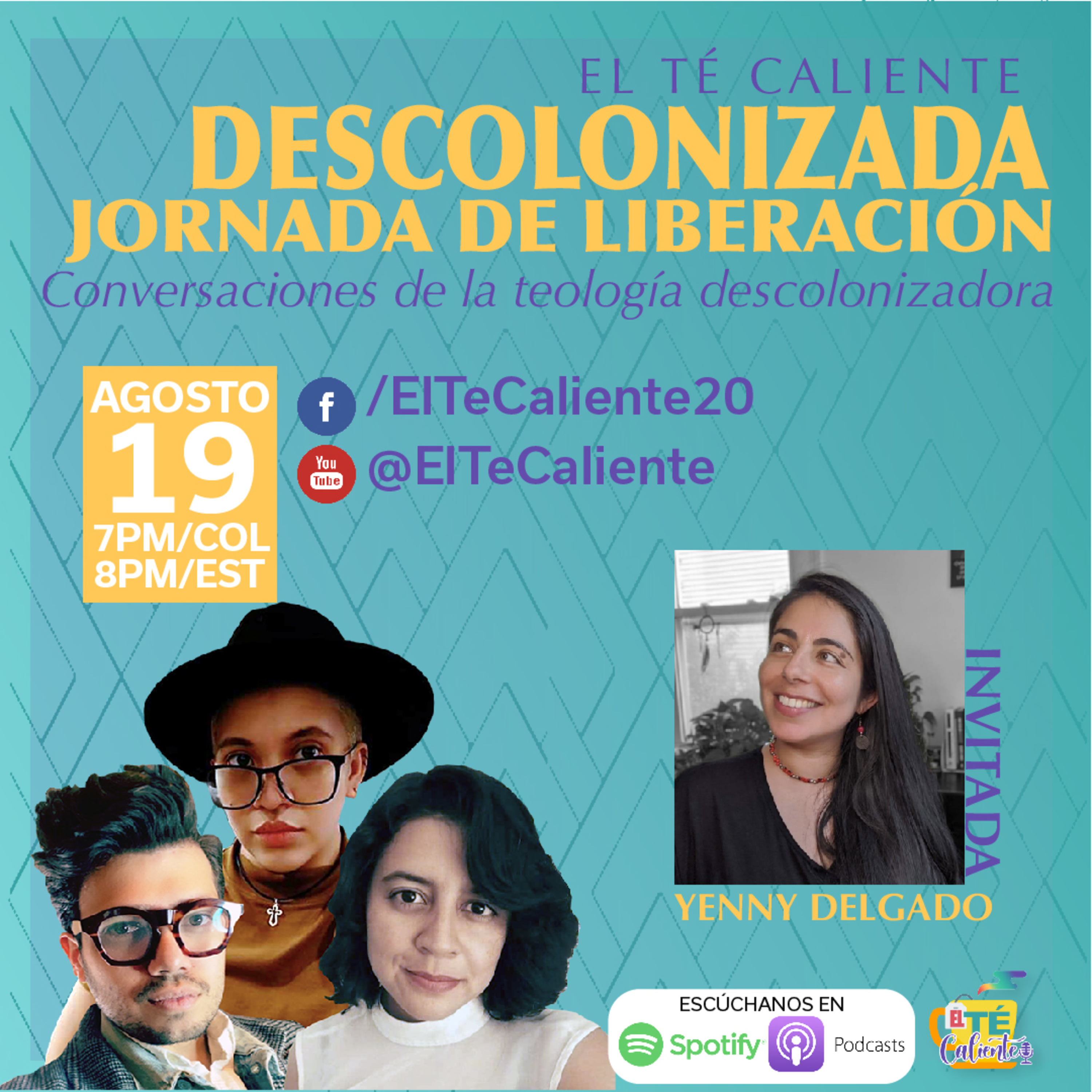 El Té Caliente