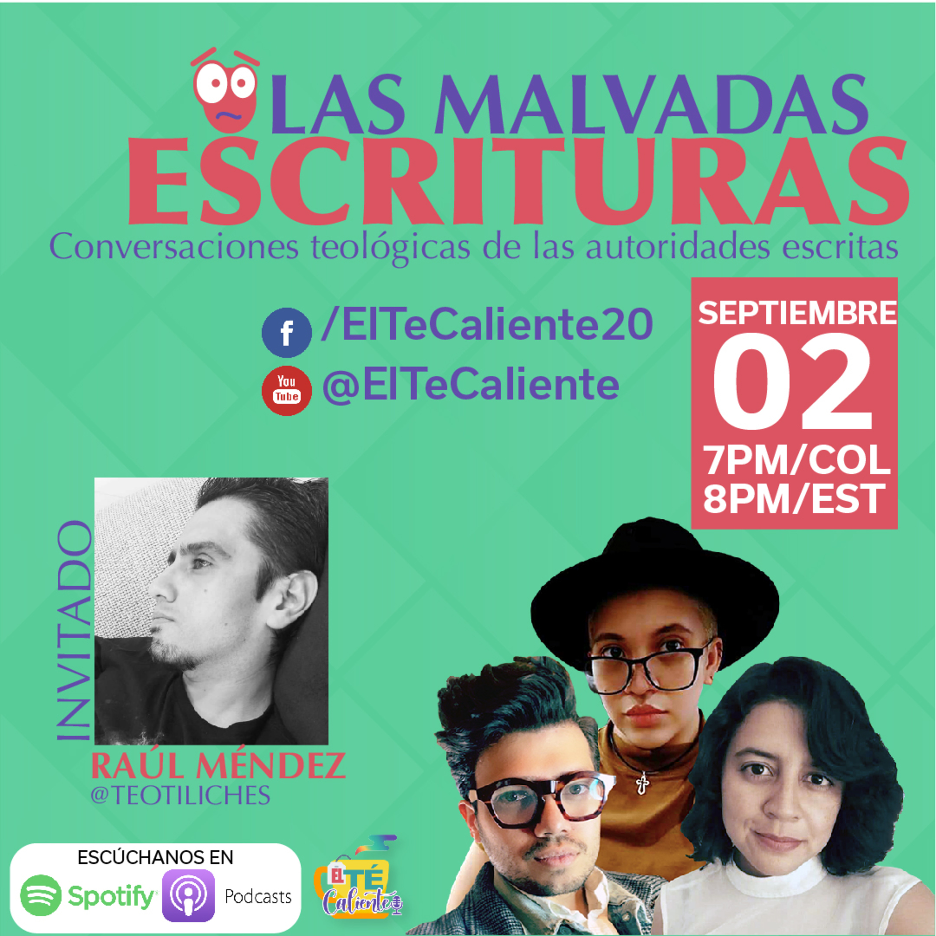El Té Caliente