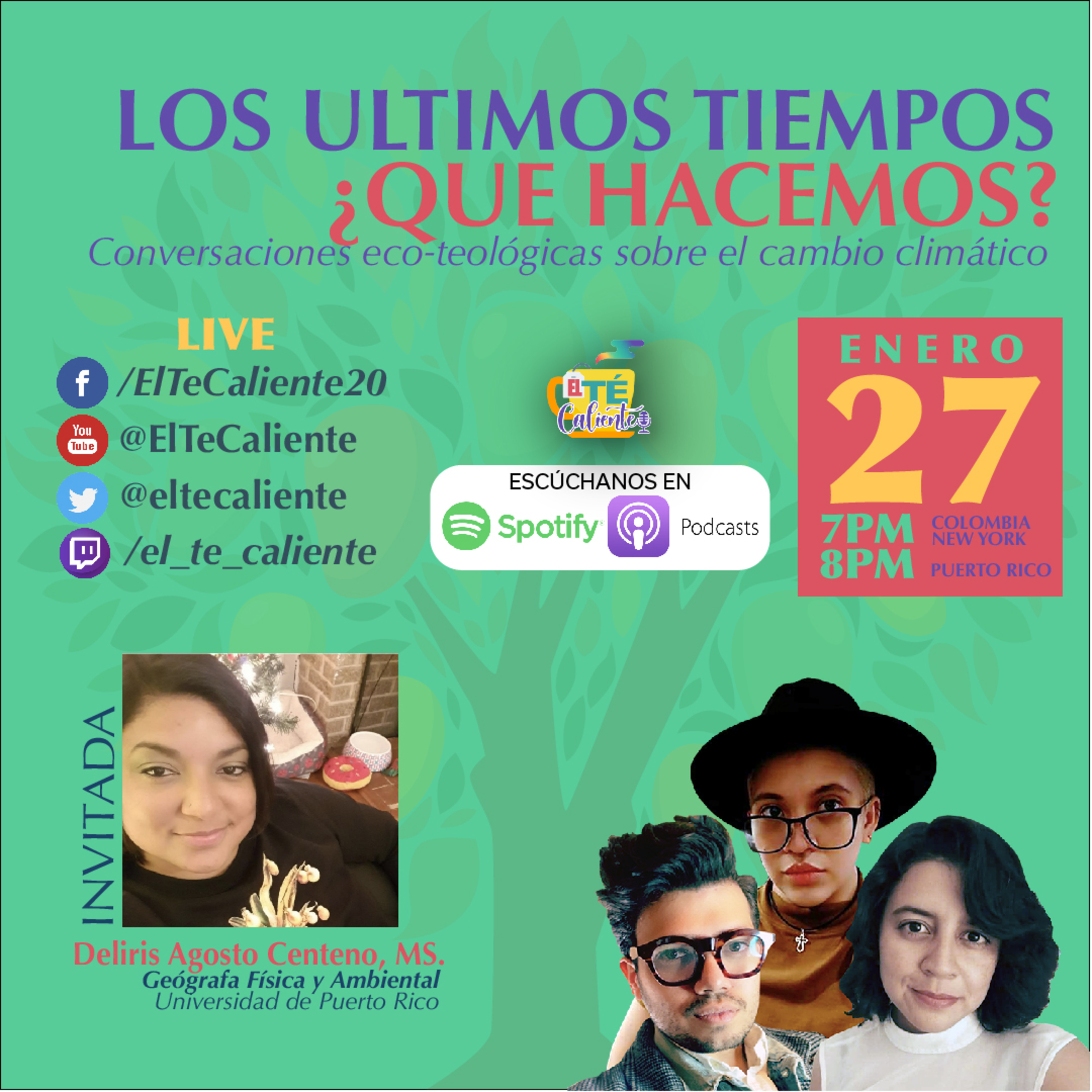 El Té Caliente