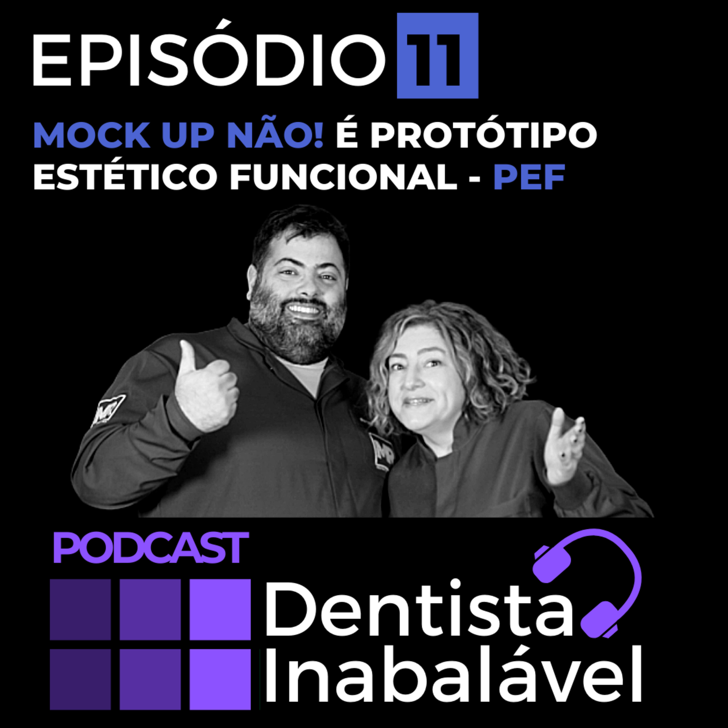 PODCAST | Dentista Inabalável