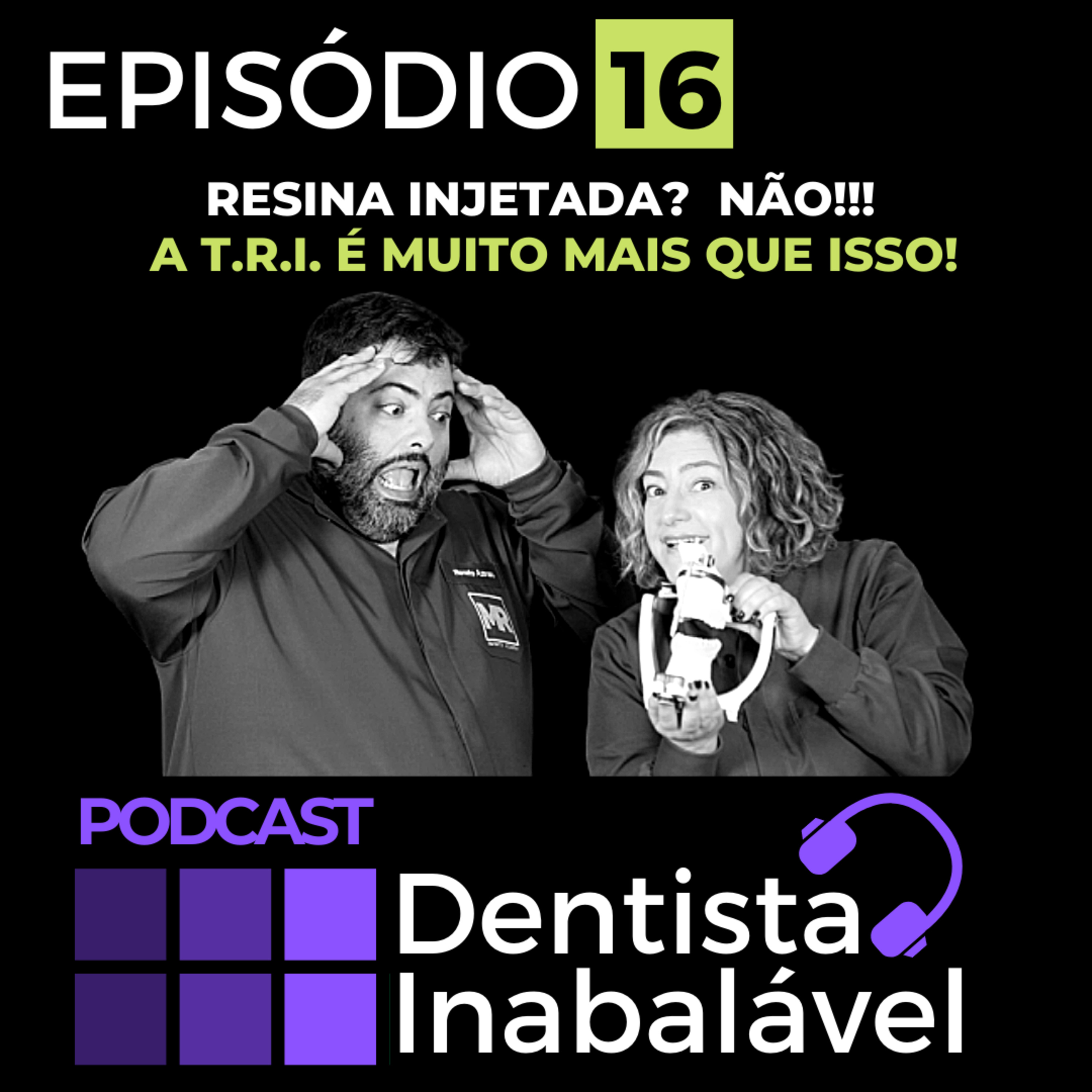 PODCAST | Dentista Inabalável