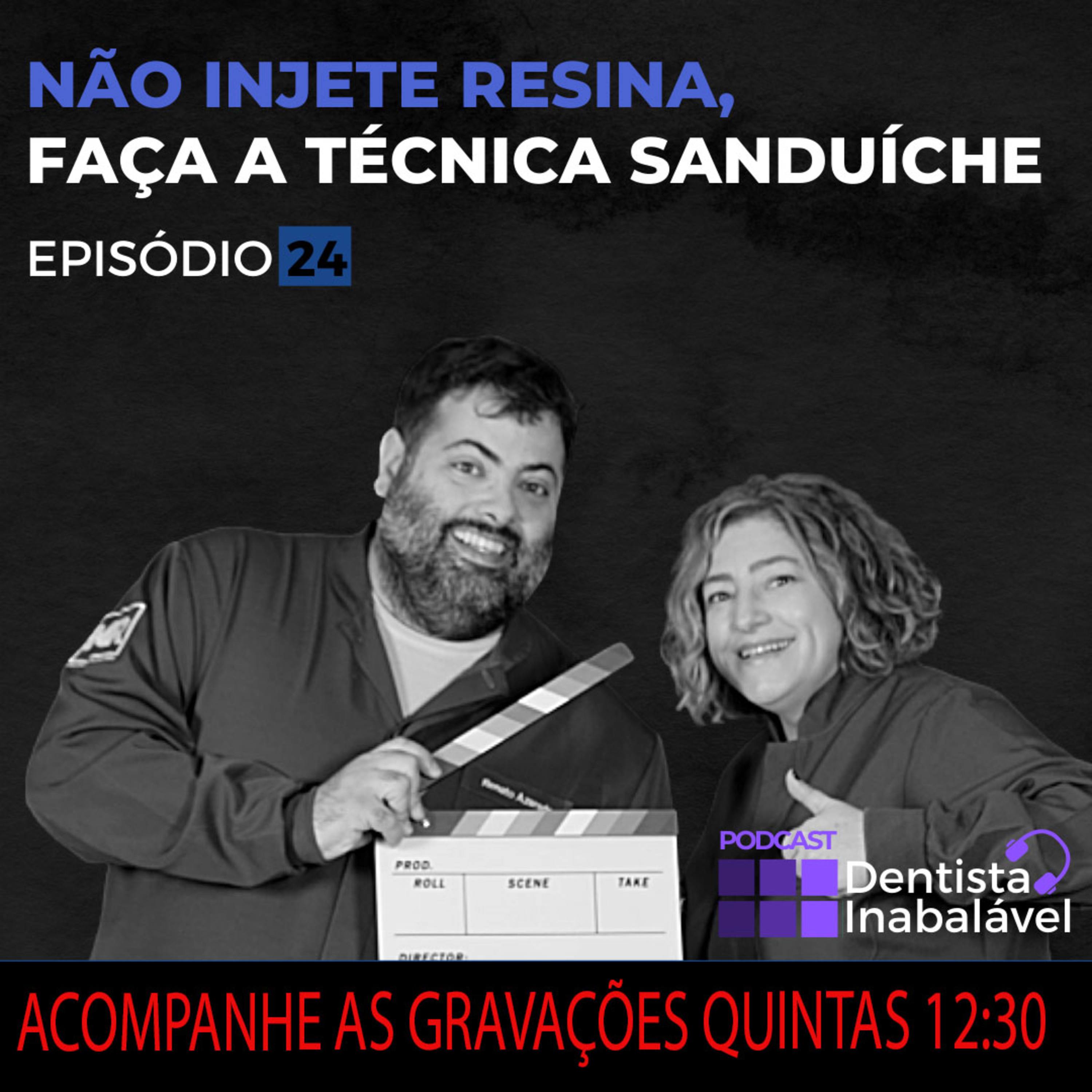 PODCAST | Dentista Inabalável