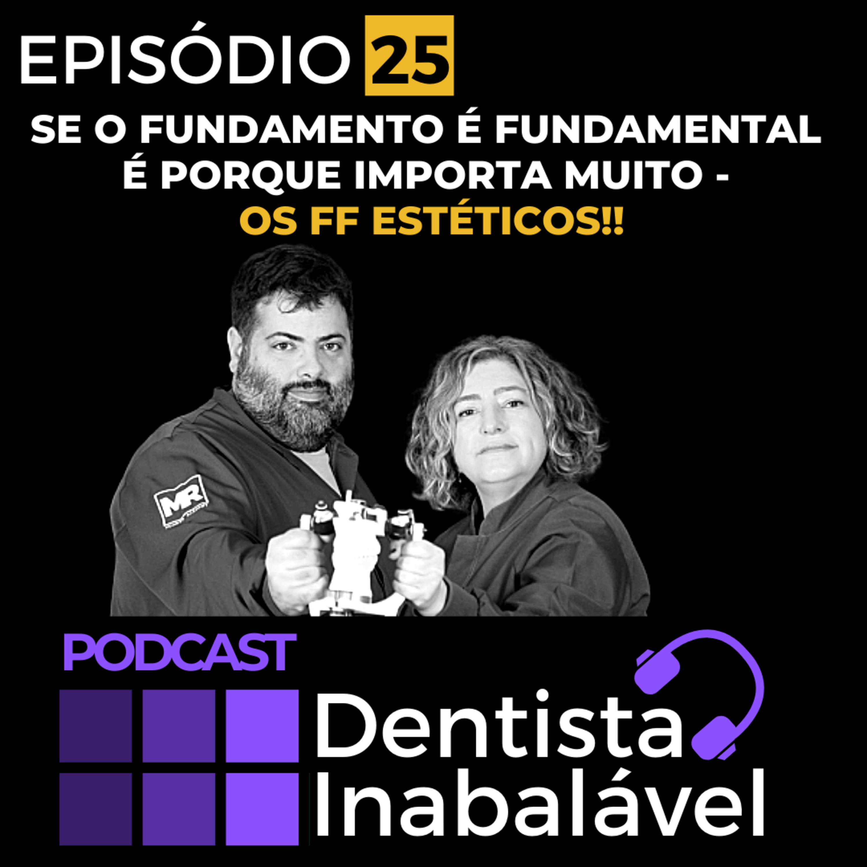 PODCAST | Dentista Inabalável