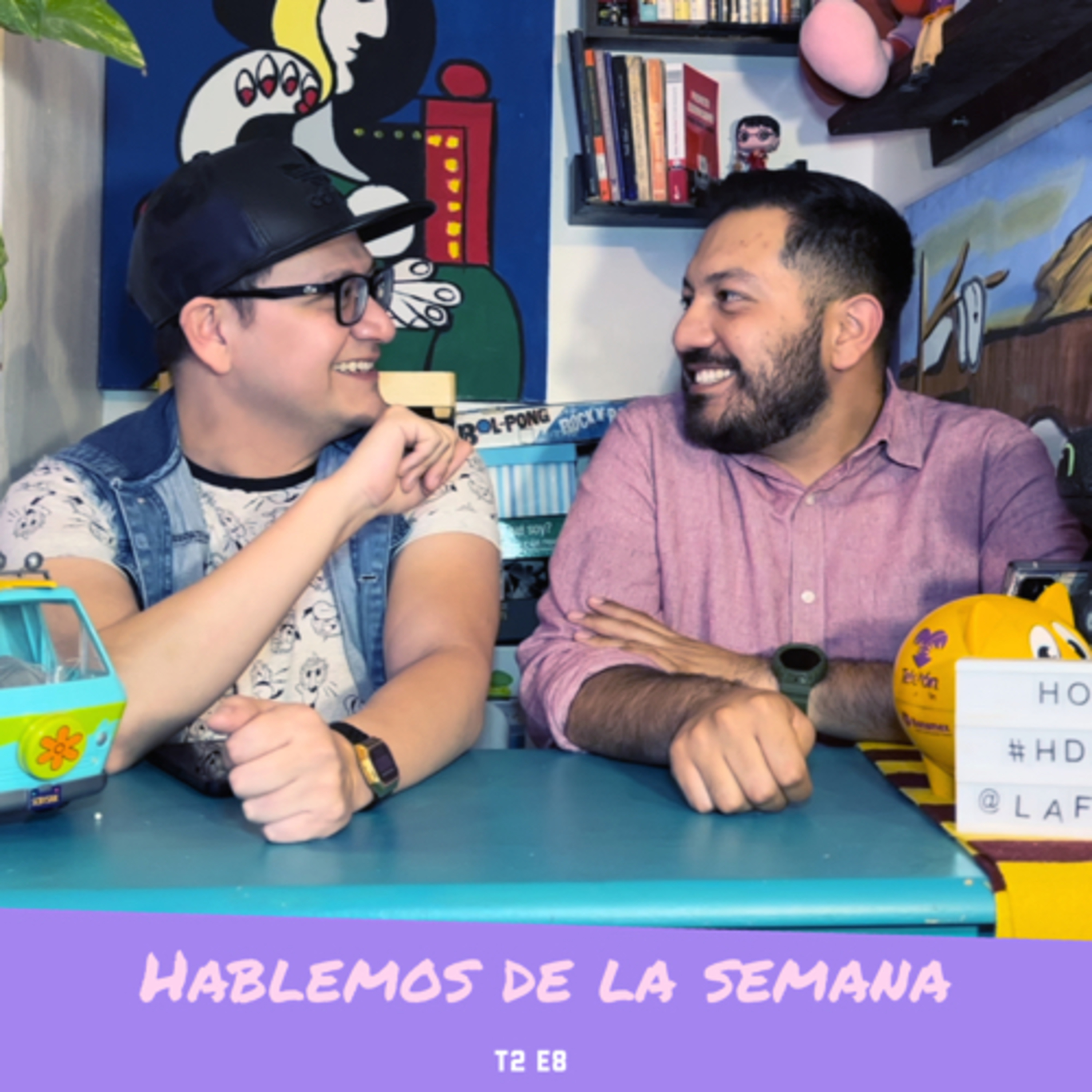 Hablemos De La Semana