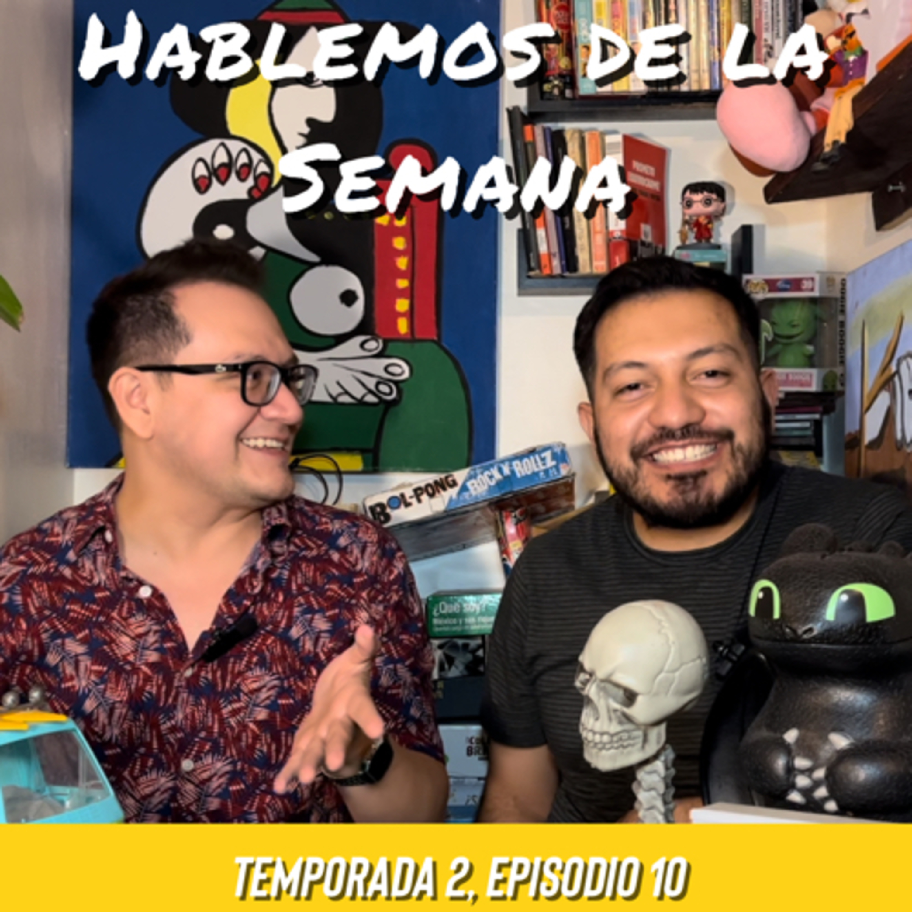 Hablemos De La Semana