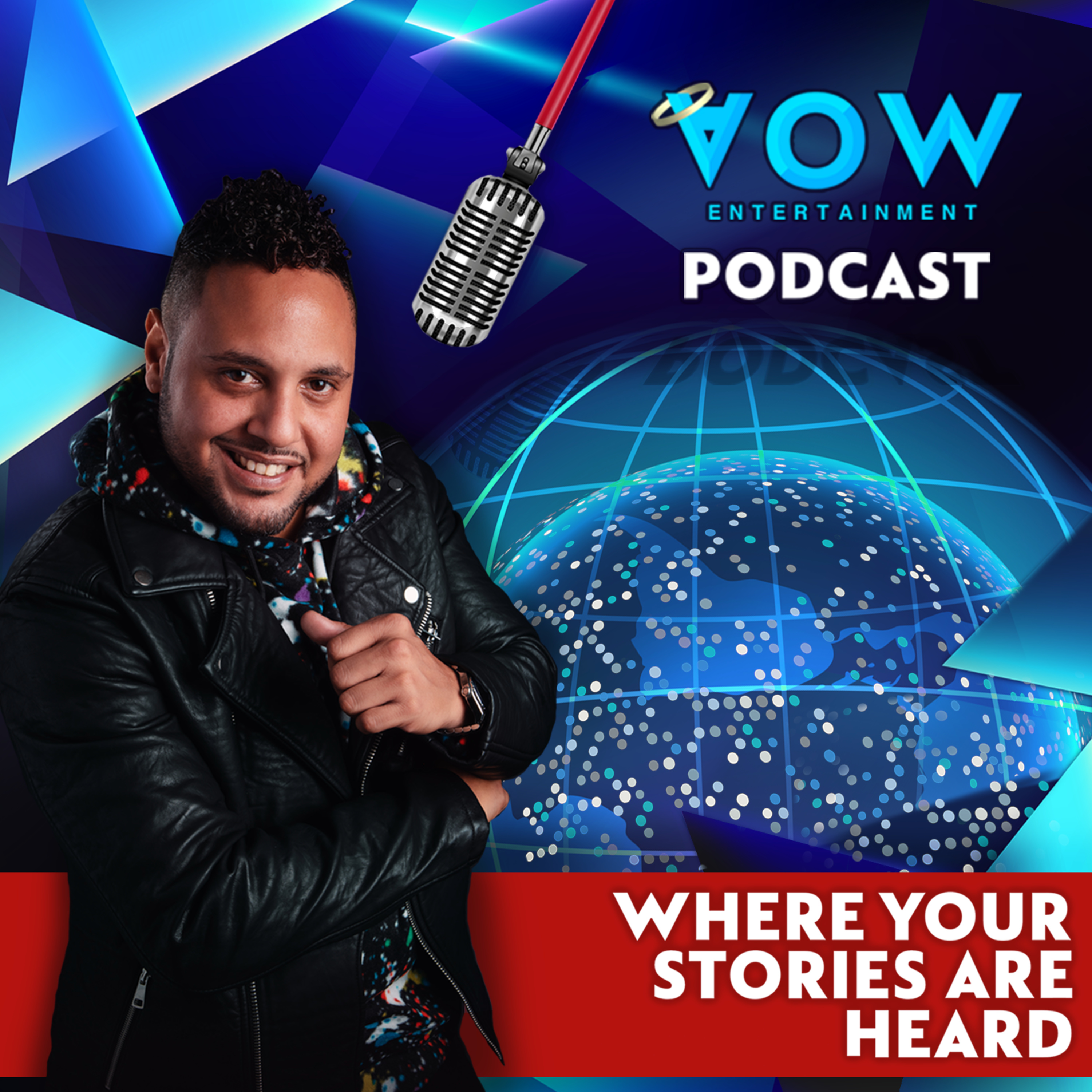 ANGEL OF WORDS PODCAST