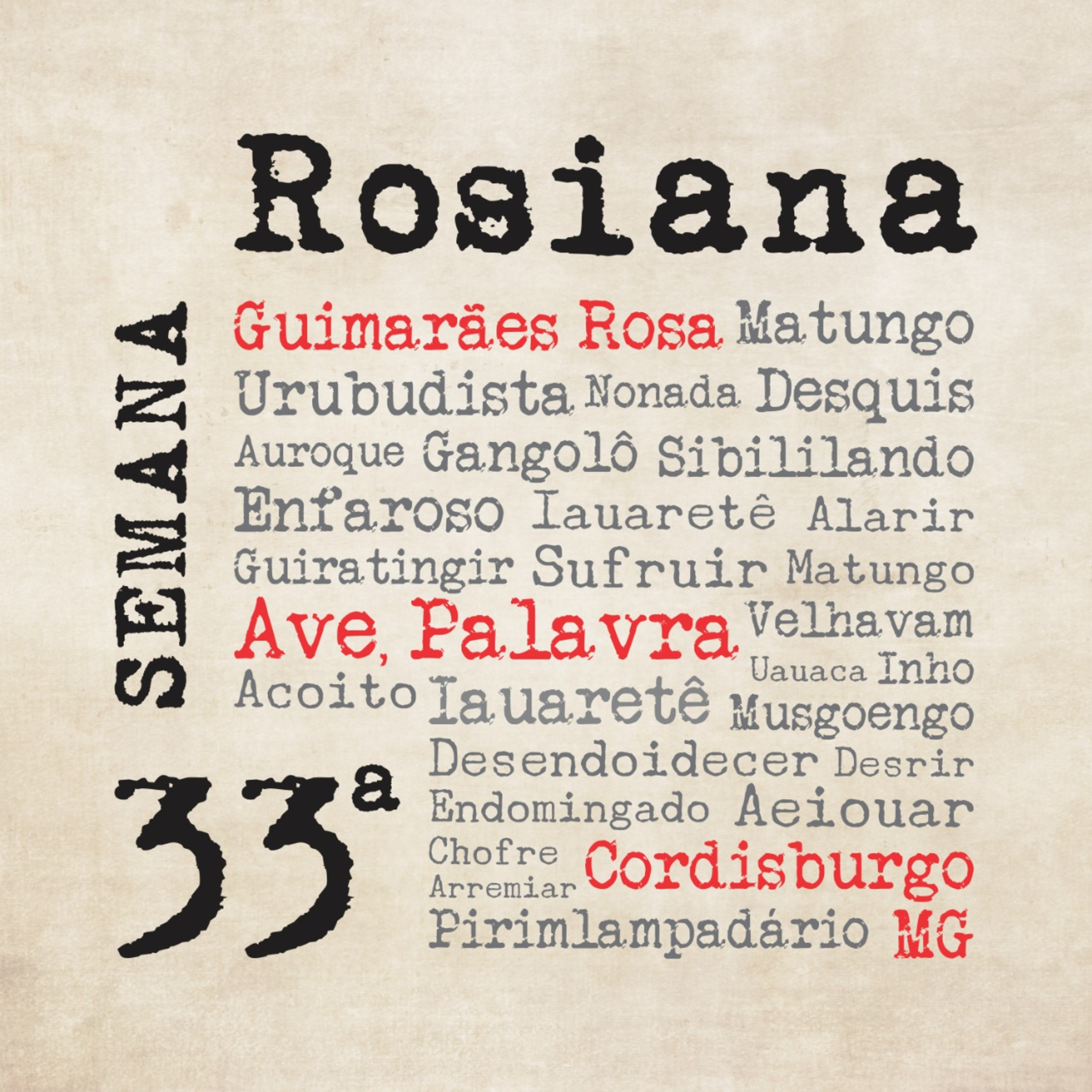 Semana Rosiana
