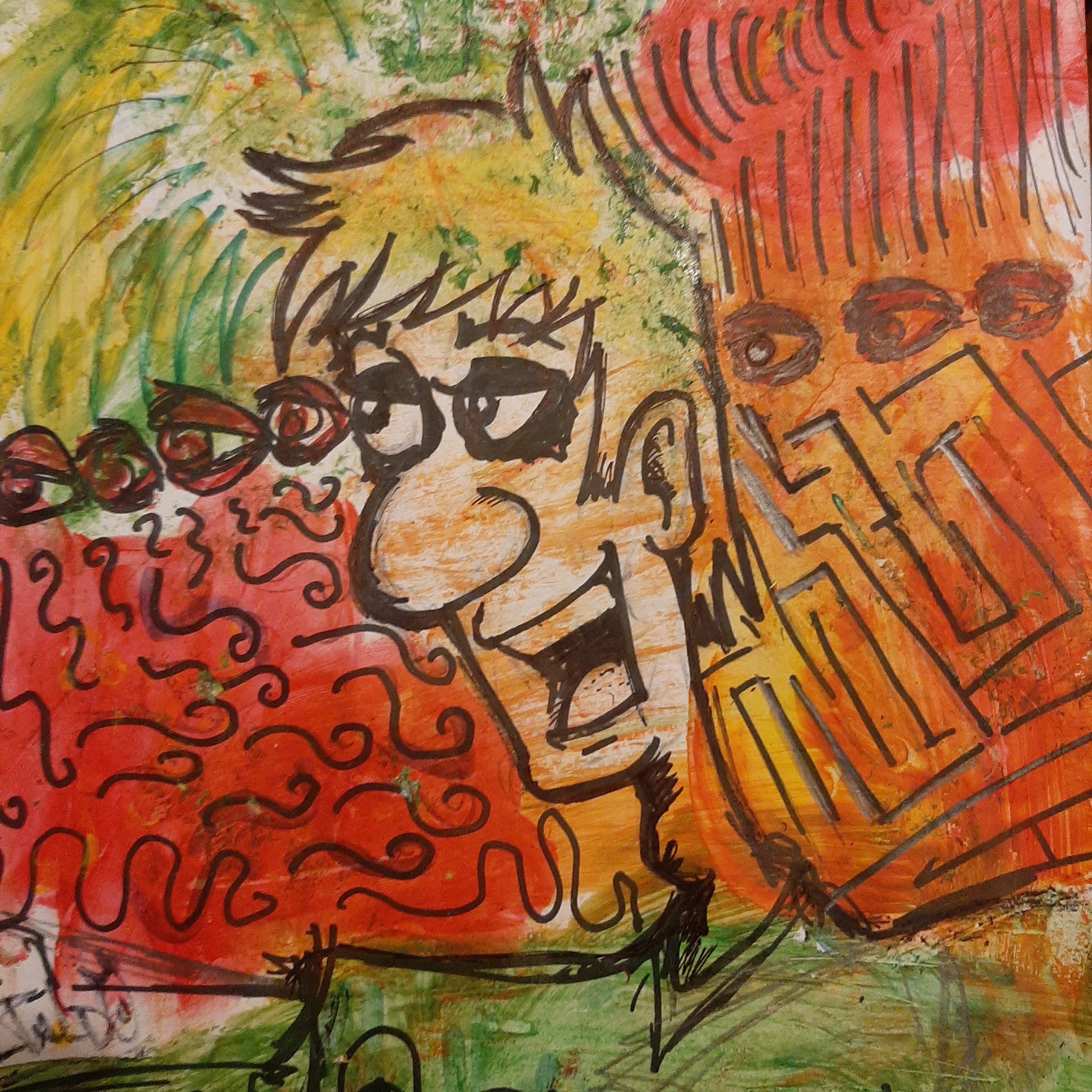 Dibujando-Ando • Cap 1 • Vivir sin Instagram. episode artwork