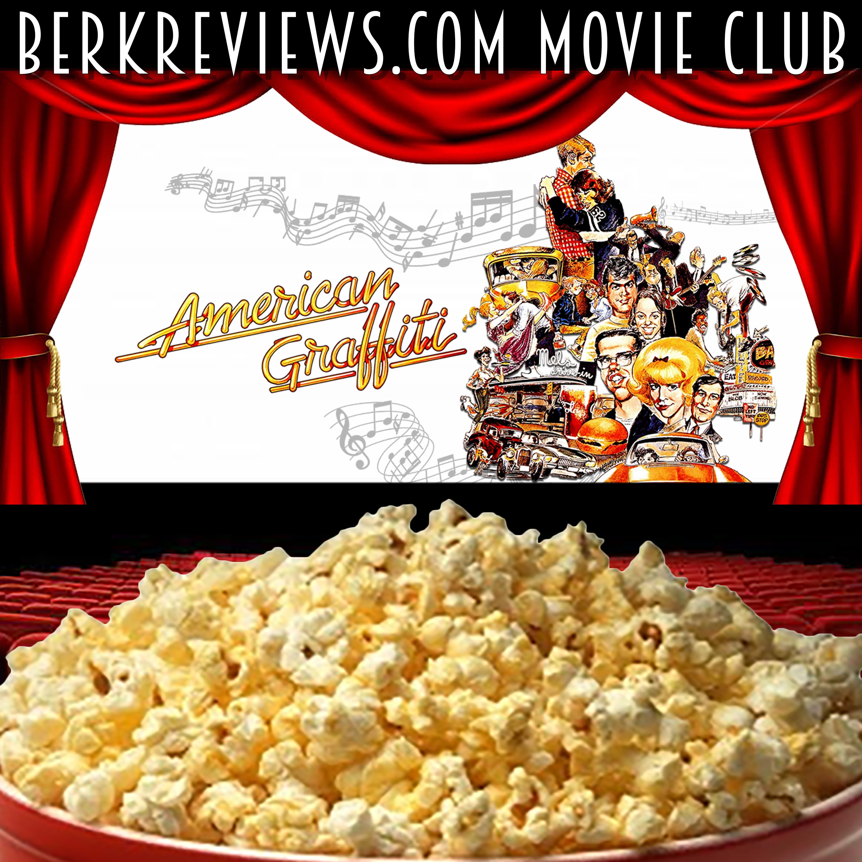 Berkreviews Movie Club
