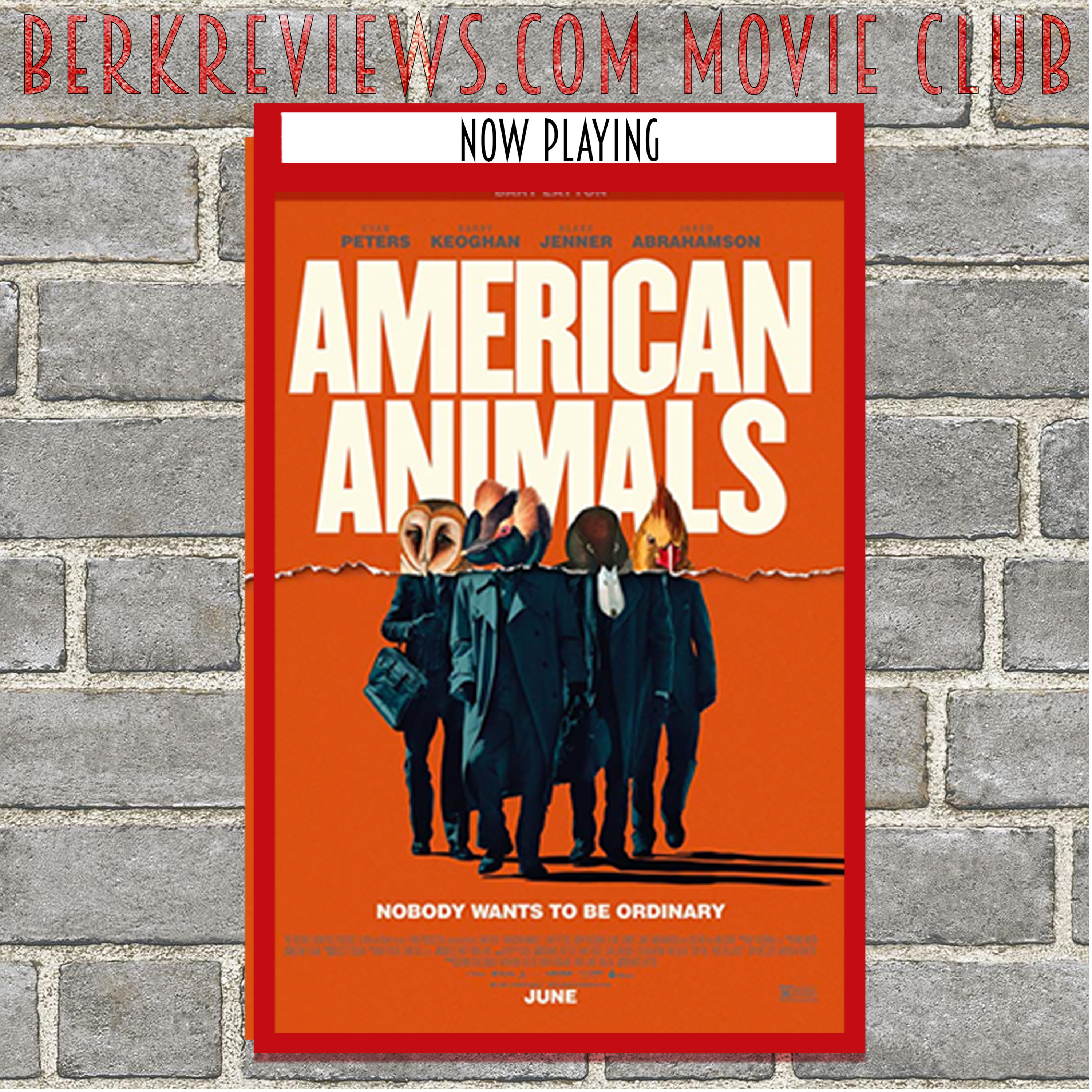 Berkreviews Movie Club