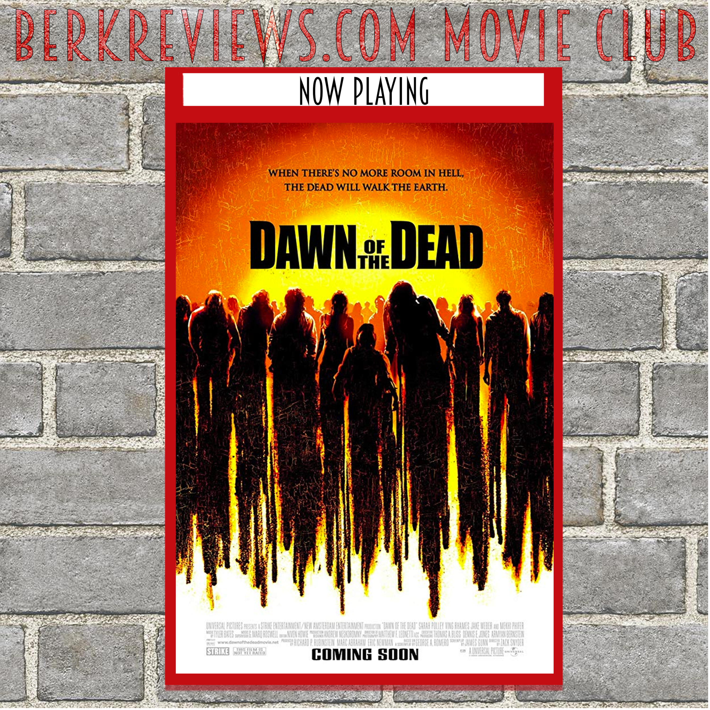 Berkreviews Movie Club