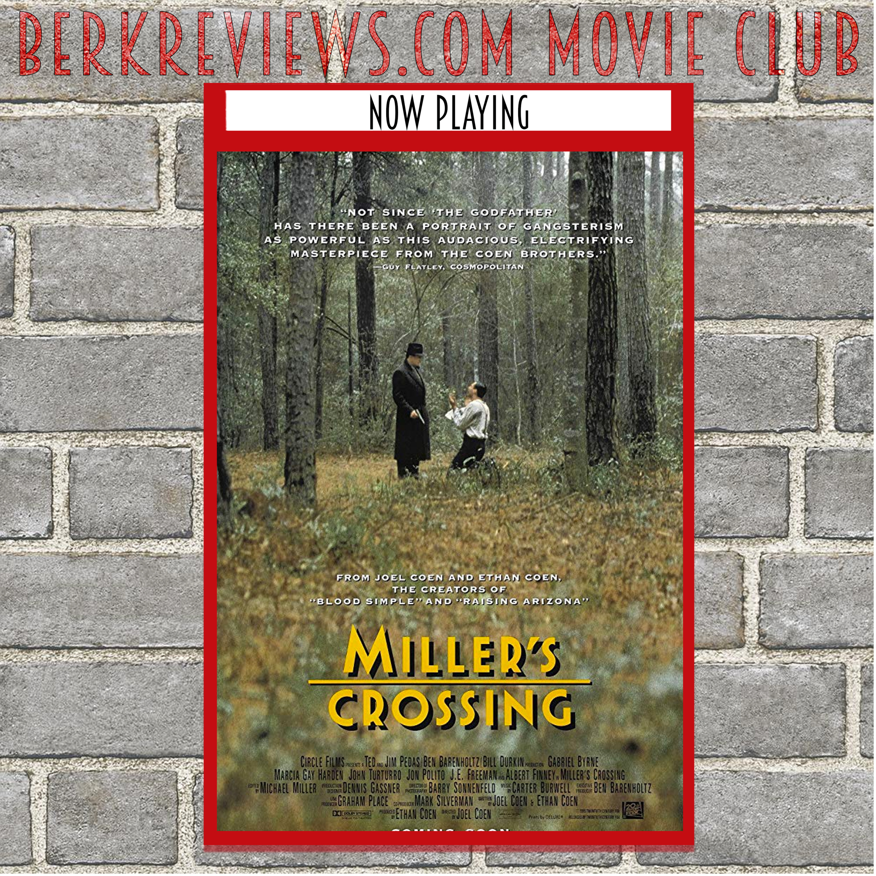Berkreviews Movie Club