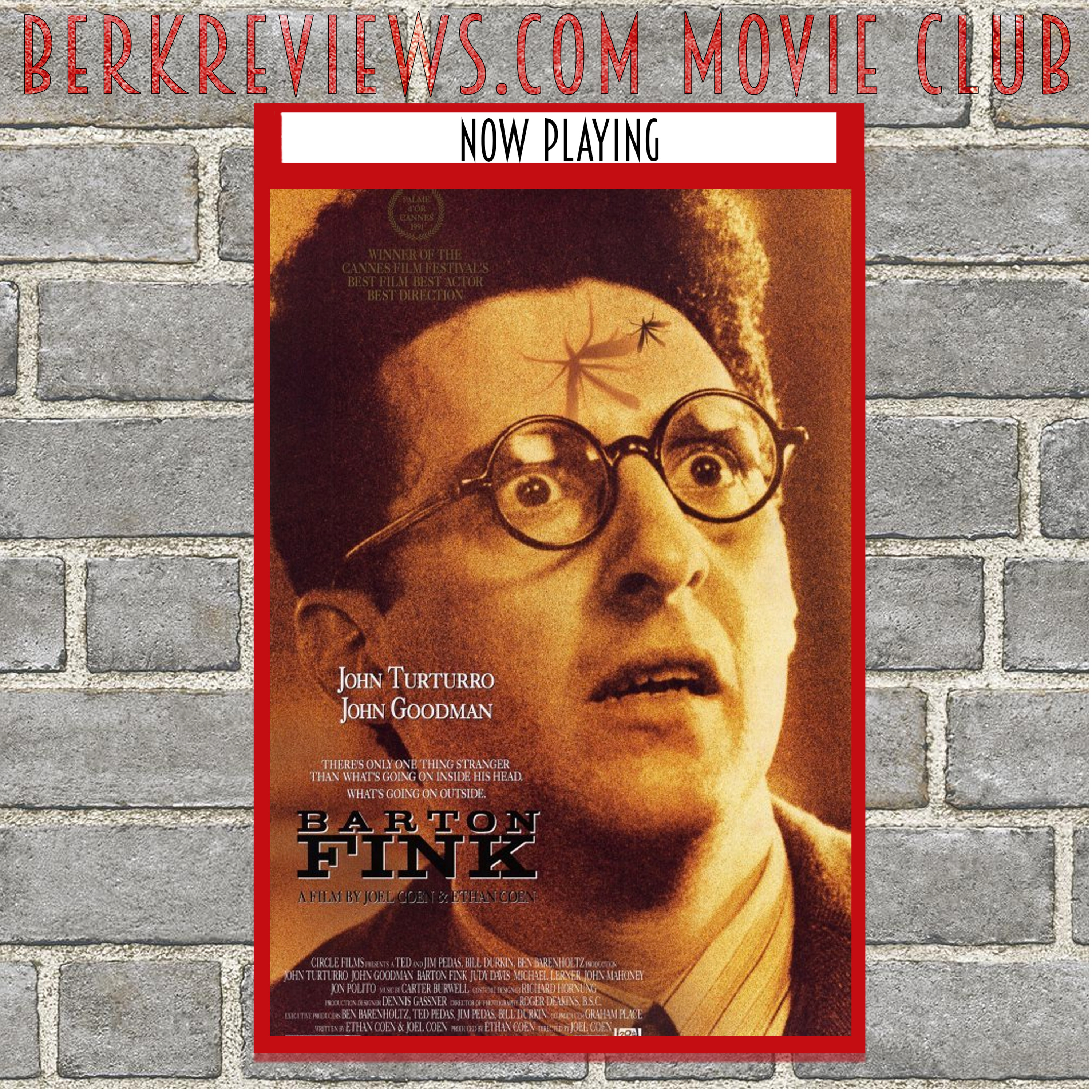 Berkreviews Movie Club