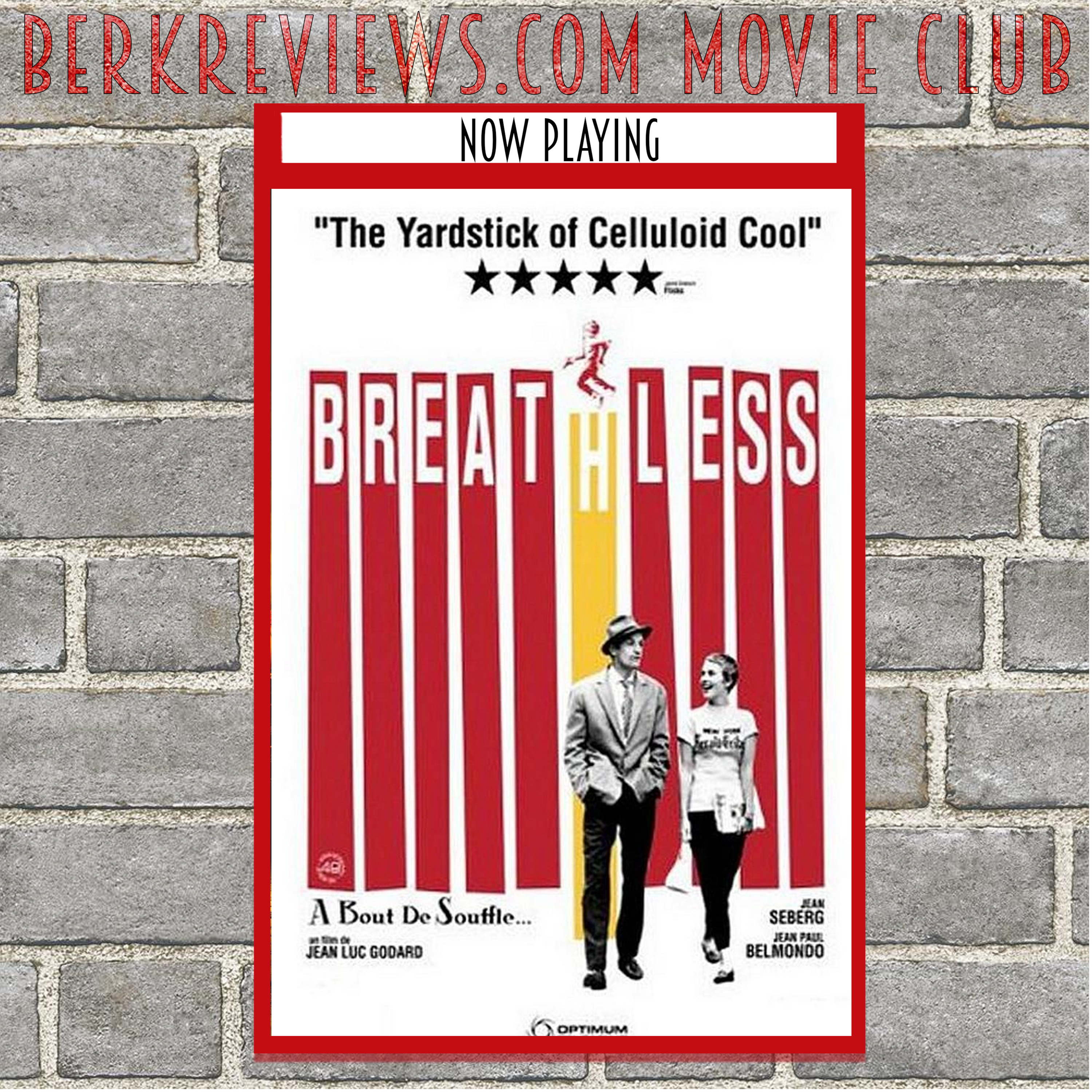Berkreviews Movie Club
