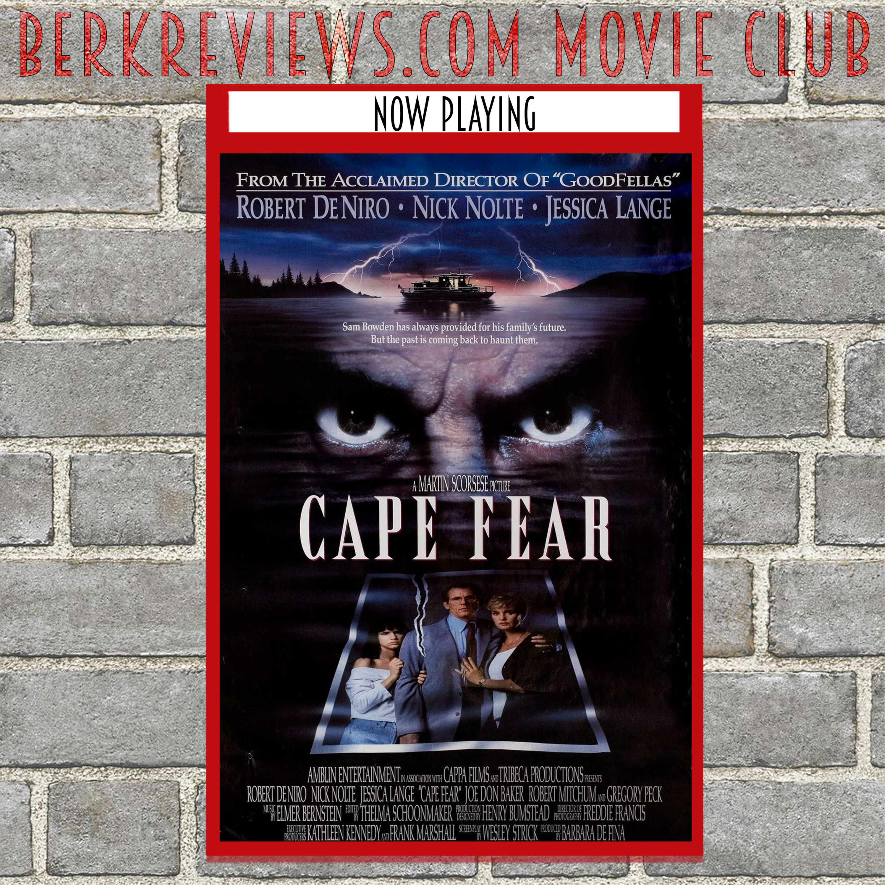 Berkreviews Movie Club
