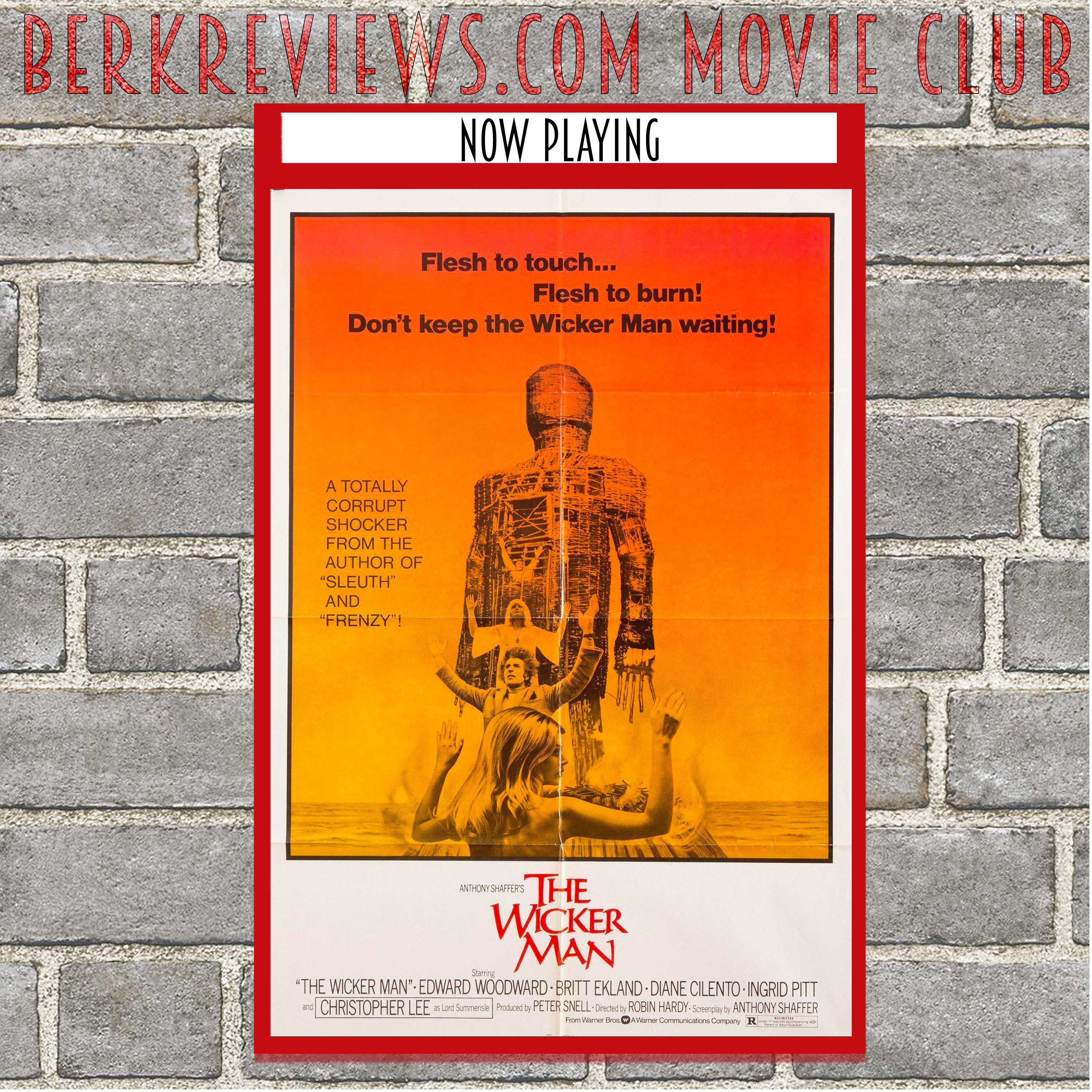 Berkreviews Movie Club