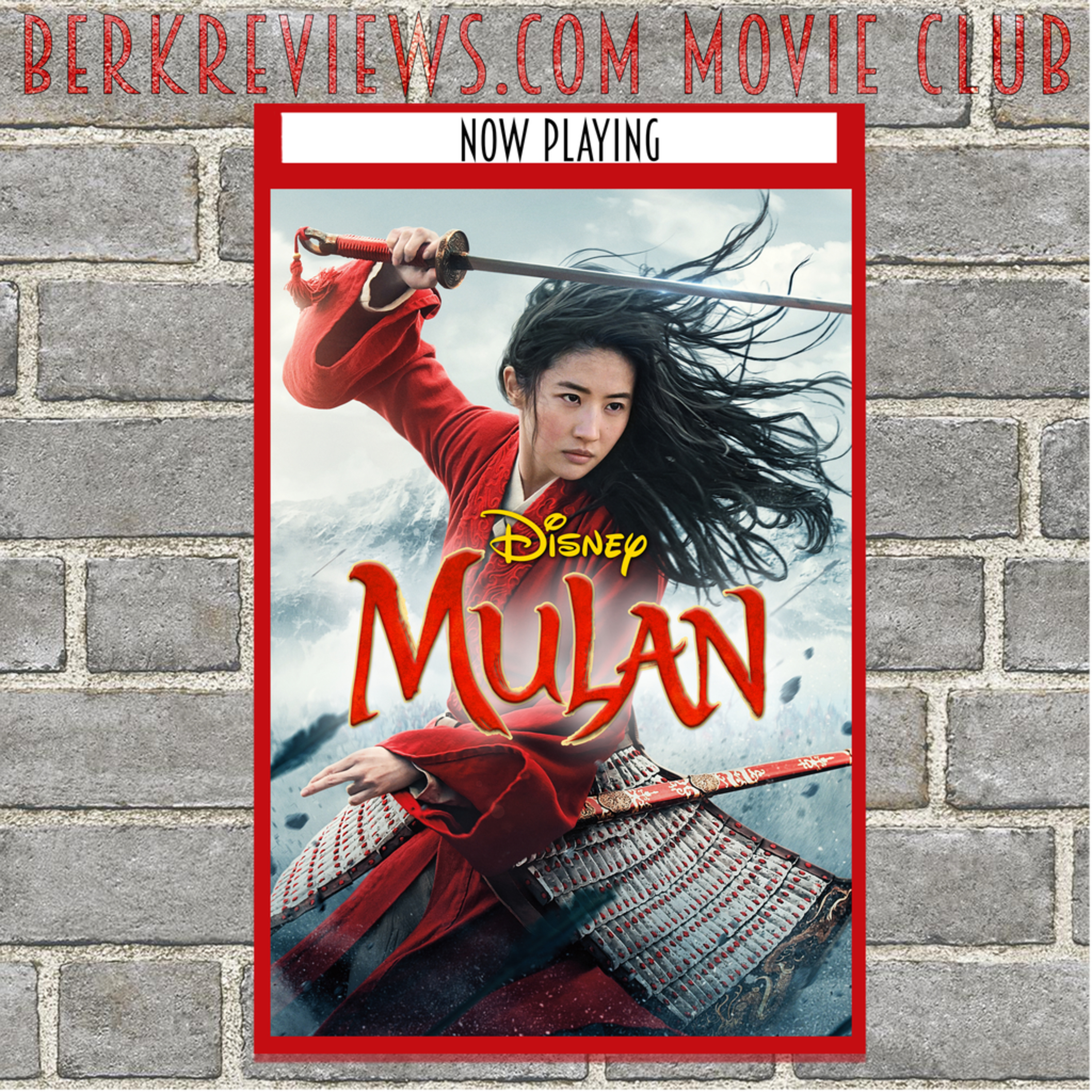 Berkreviews Movie Club
