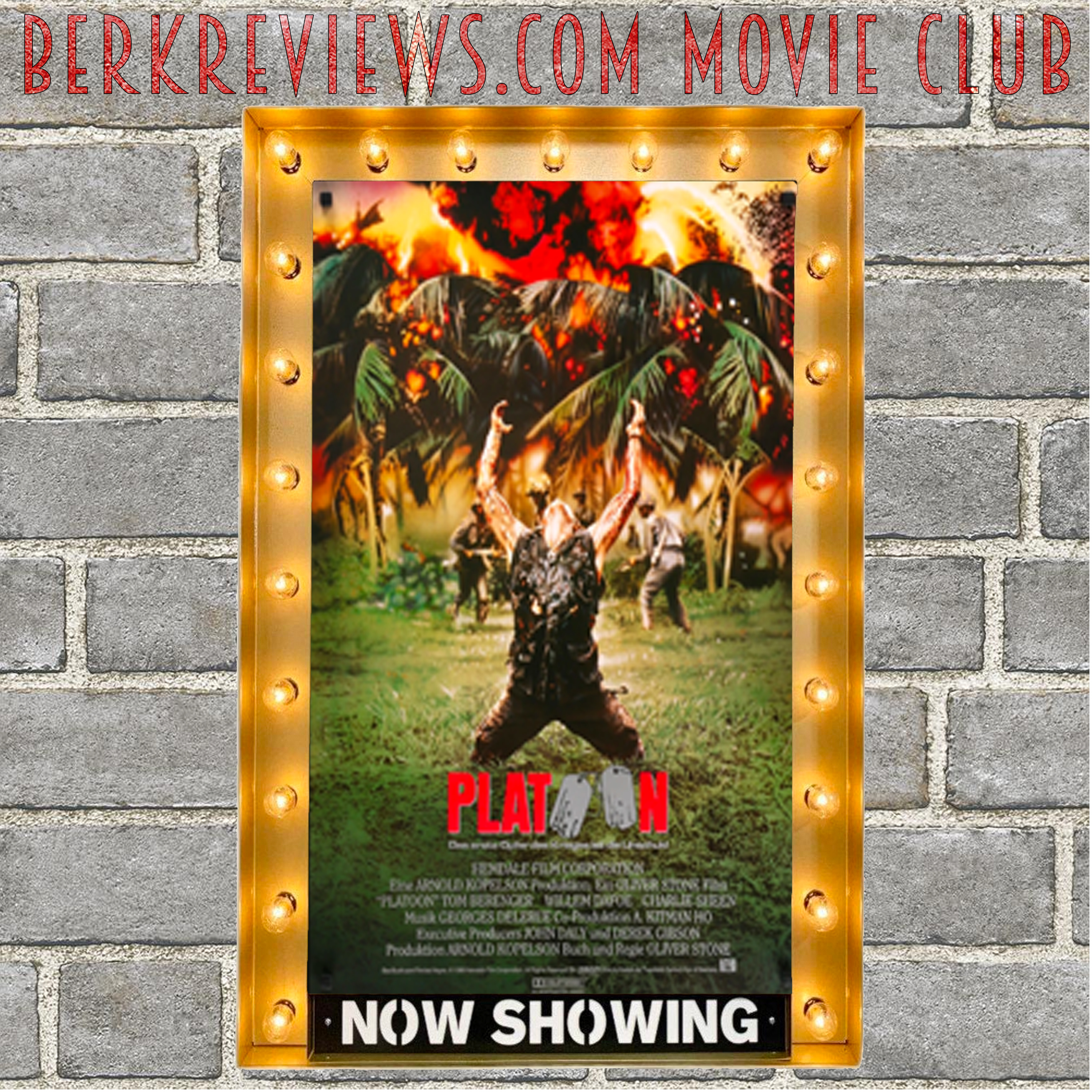 Berkreviews Movie Club