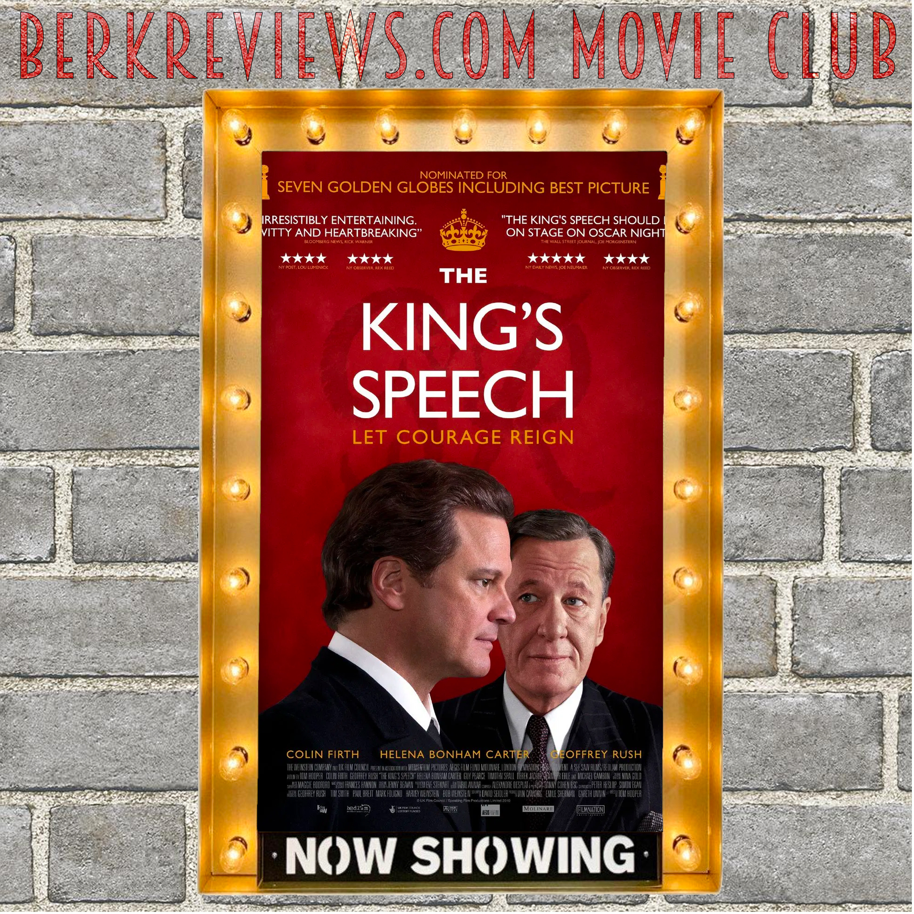 Berkreviews Movie Club
