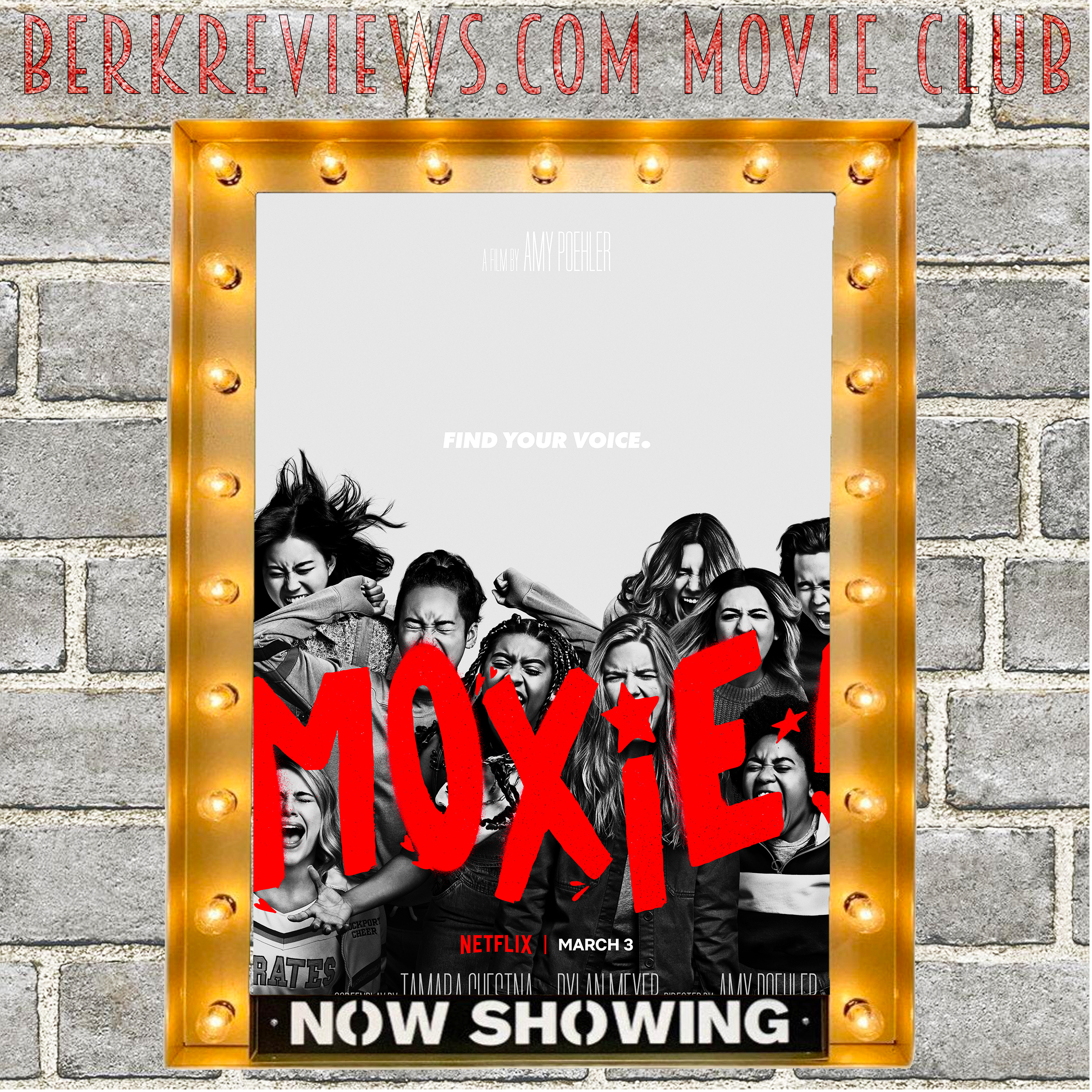 Berkreviews Movie Club